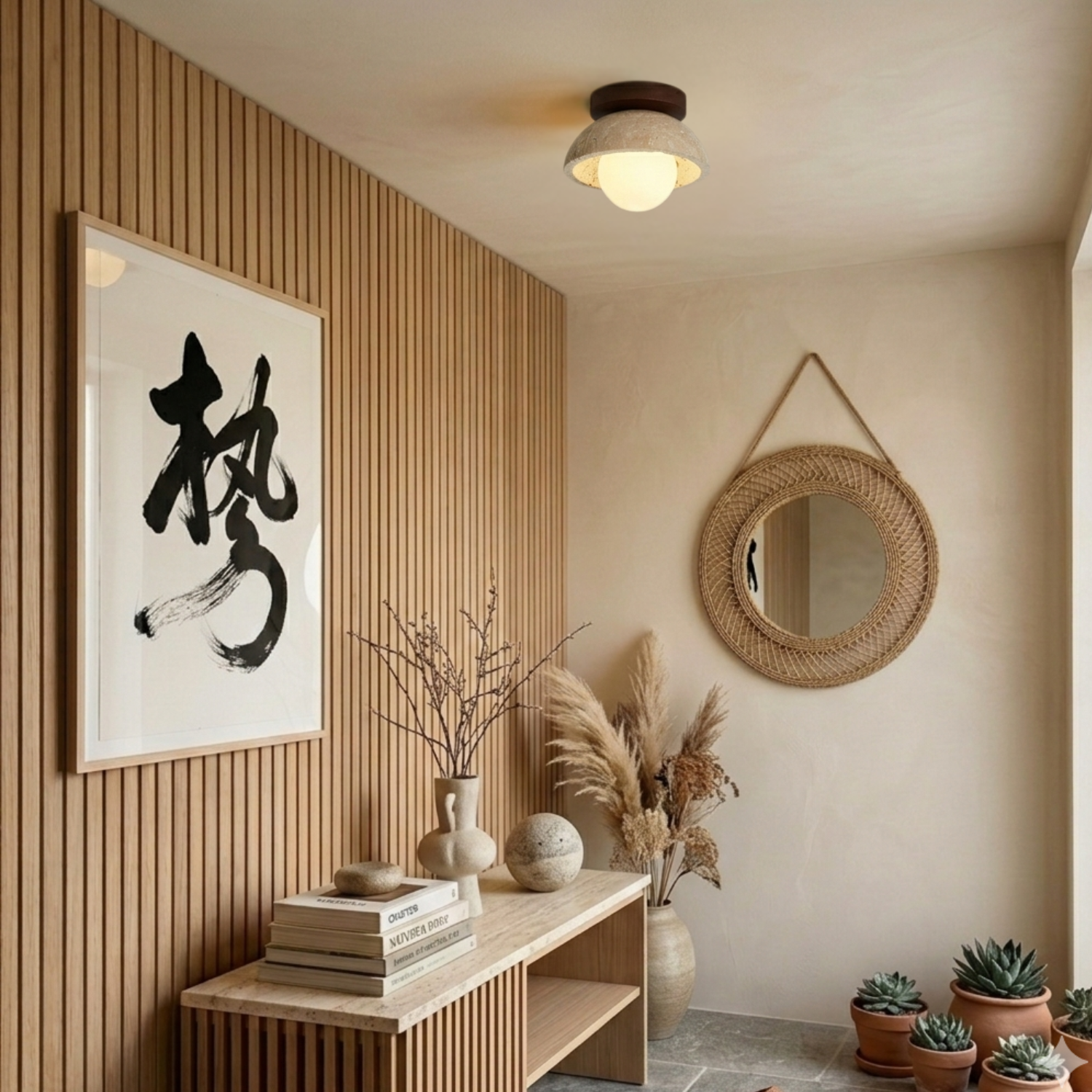 Esben Ceiling Light