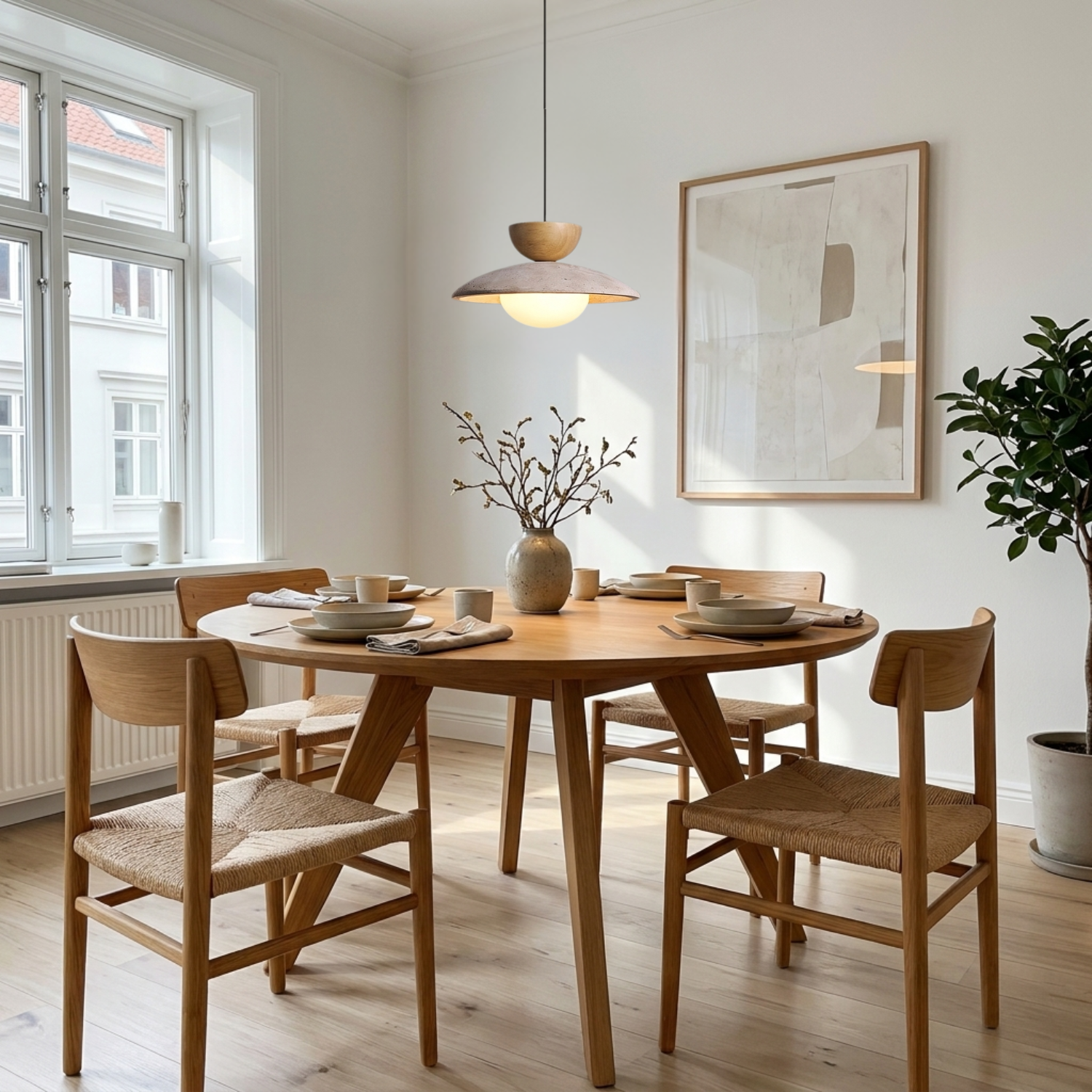 Frey Pendant Lamp
