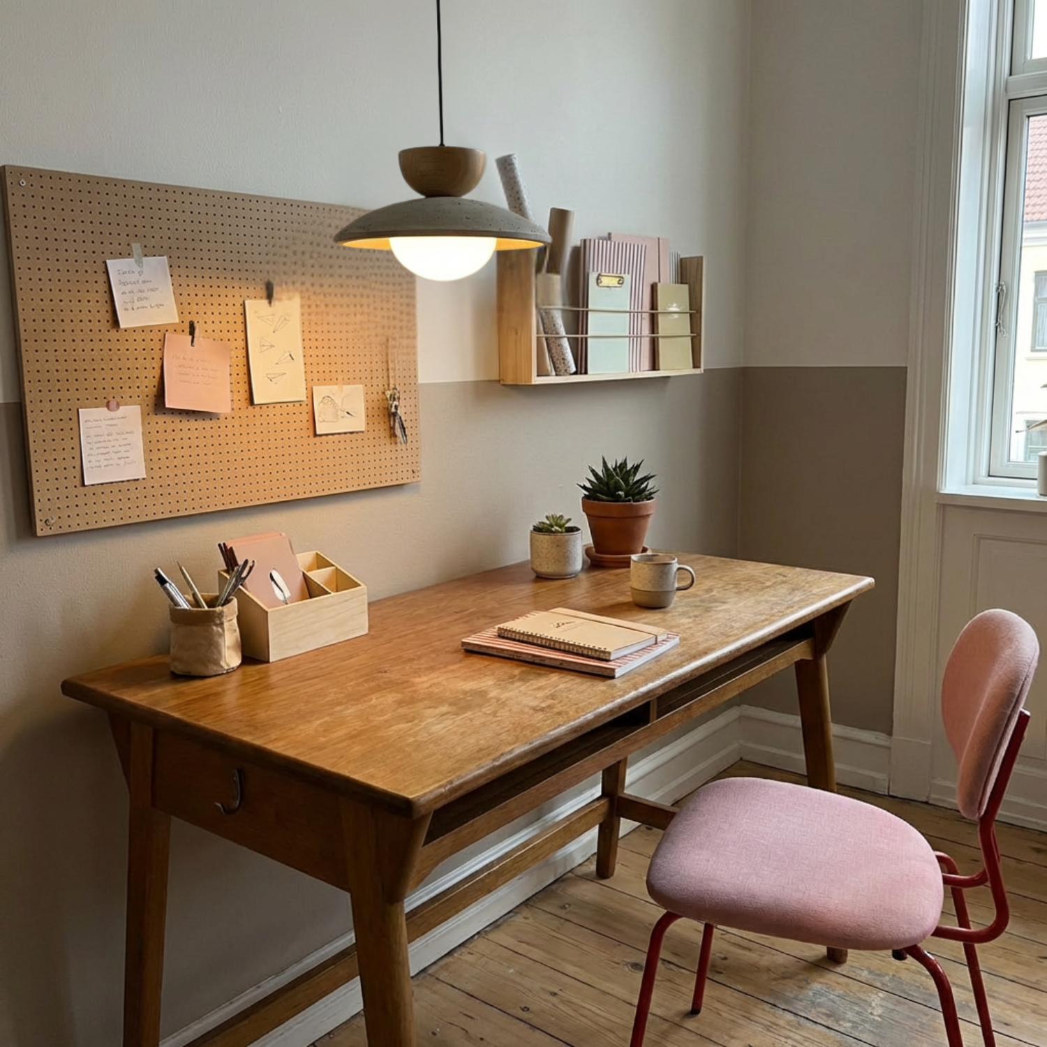 Frey Pendant Lamp