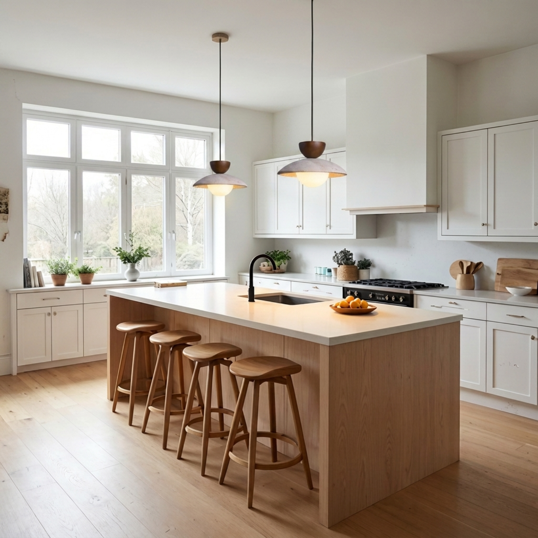 Frey Pendant Lamp