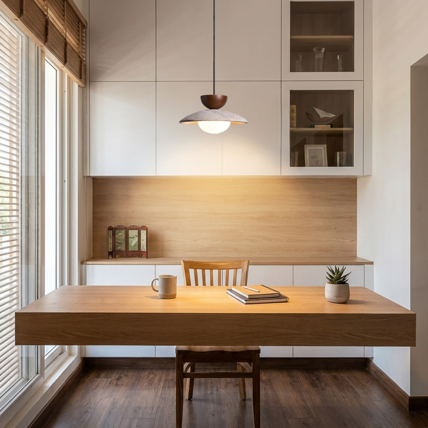 Frey Pendant Lamp