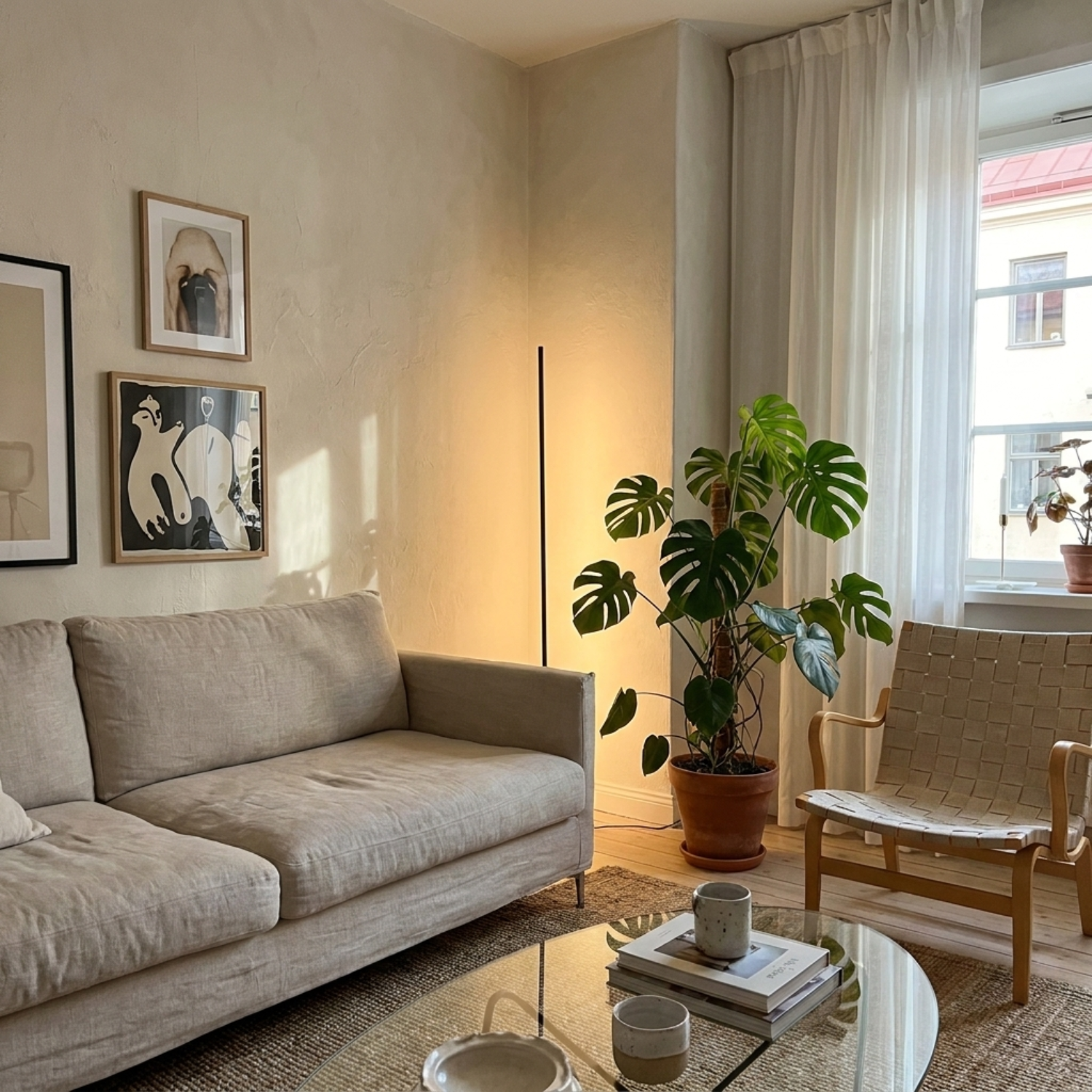 Gisli Floor Lamp