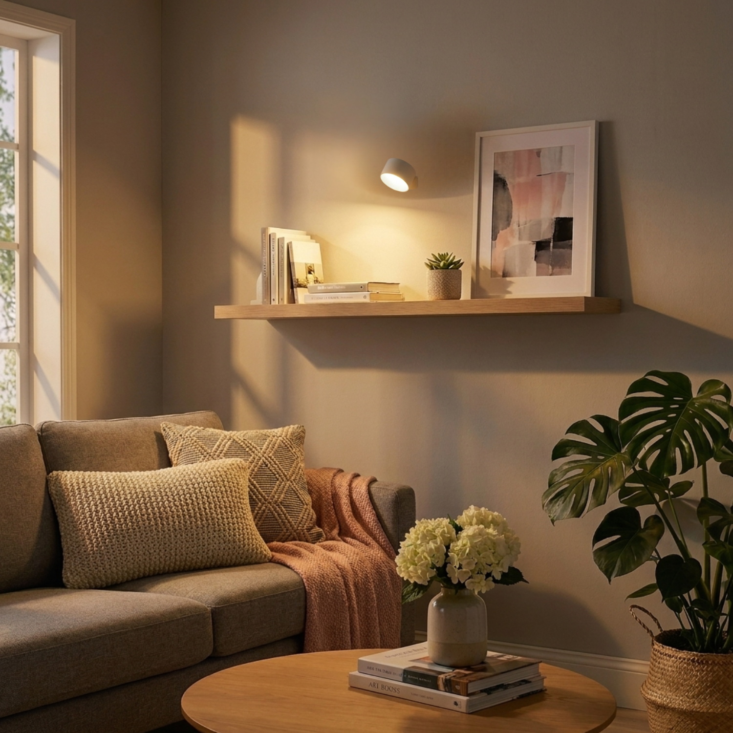 Gustav Wall Light