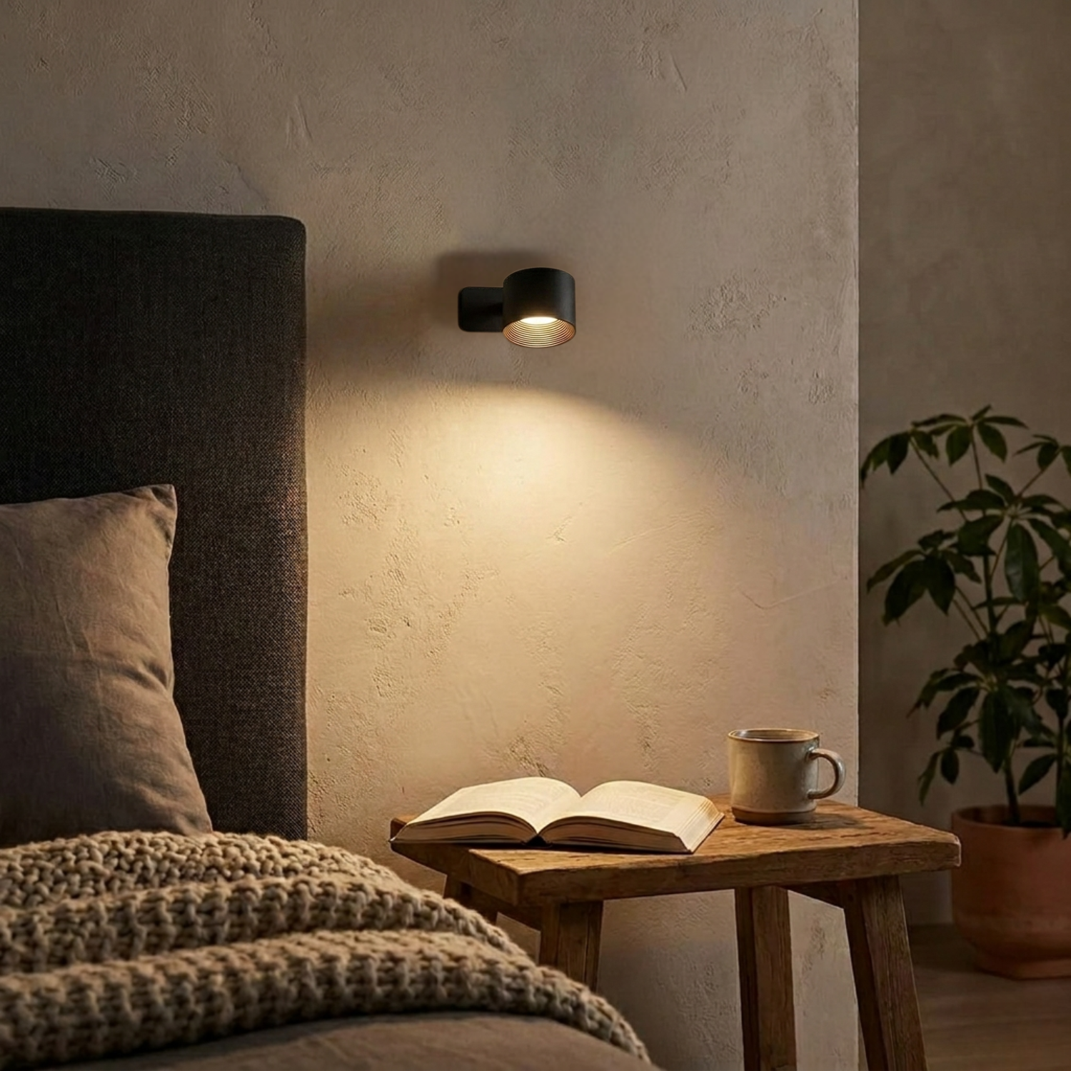 Gustav Wall Light