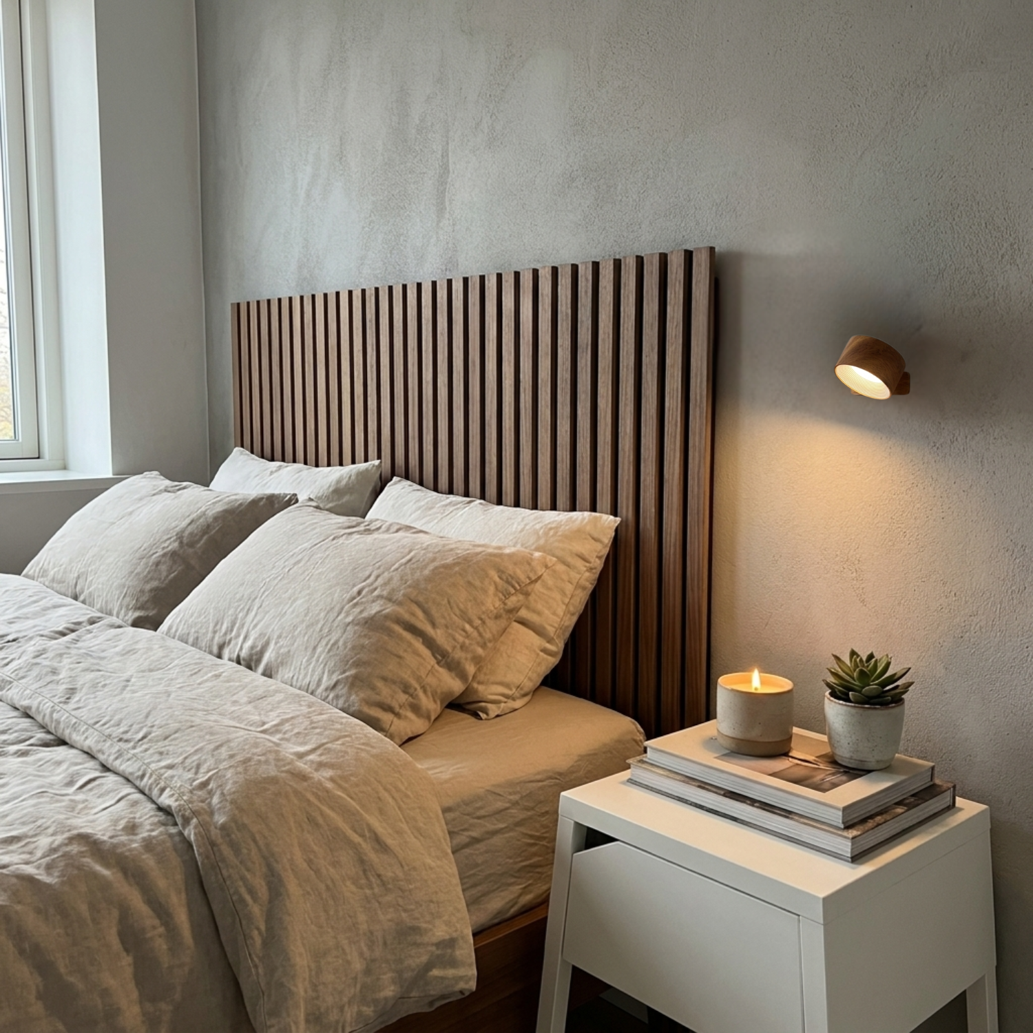 Gustav Wall Light