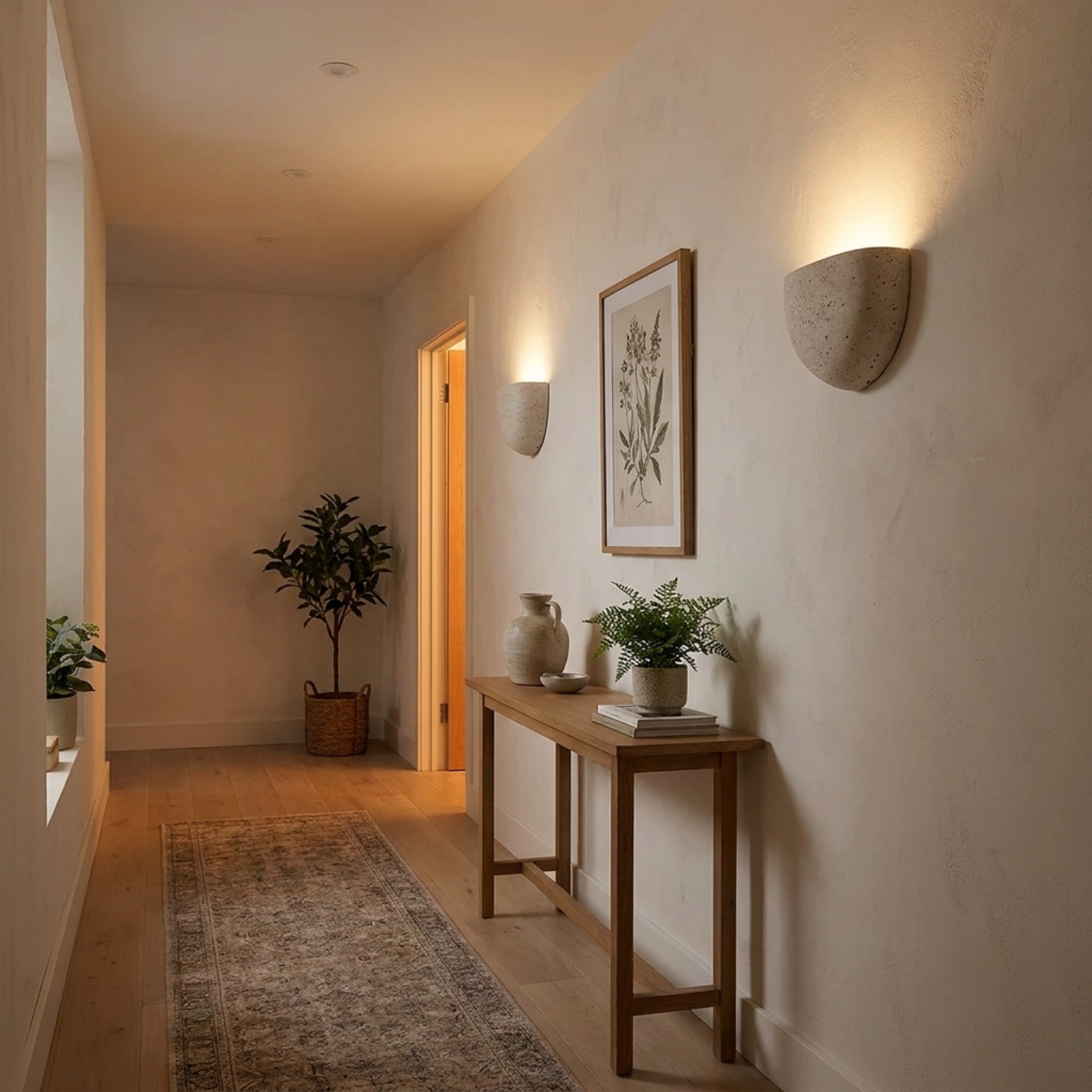 Hakan Wall Light
