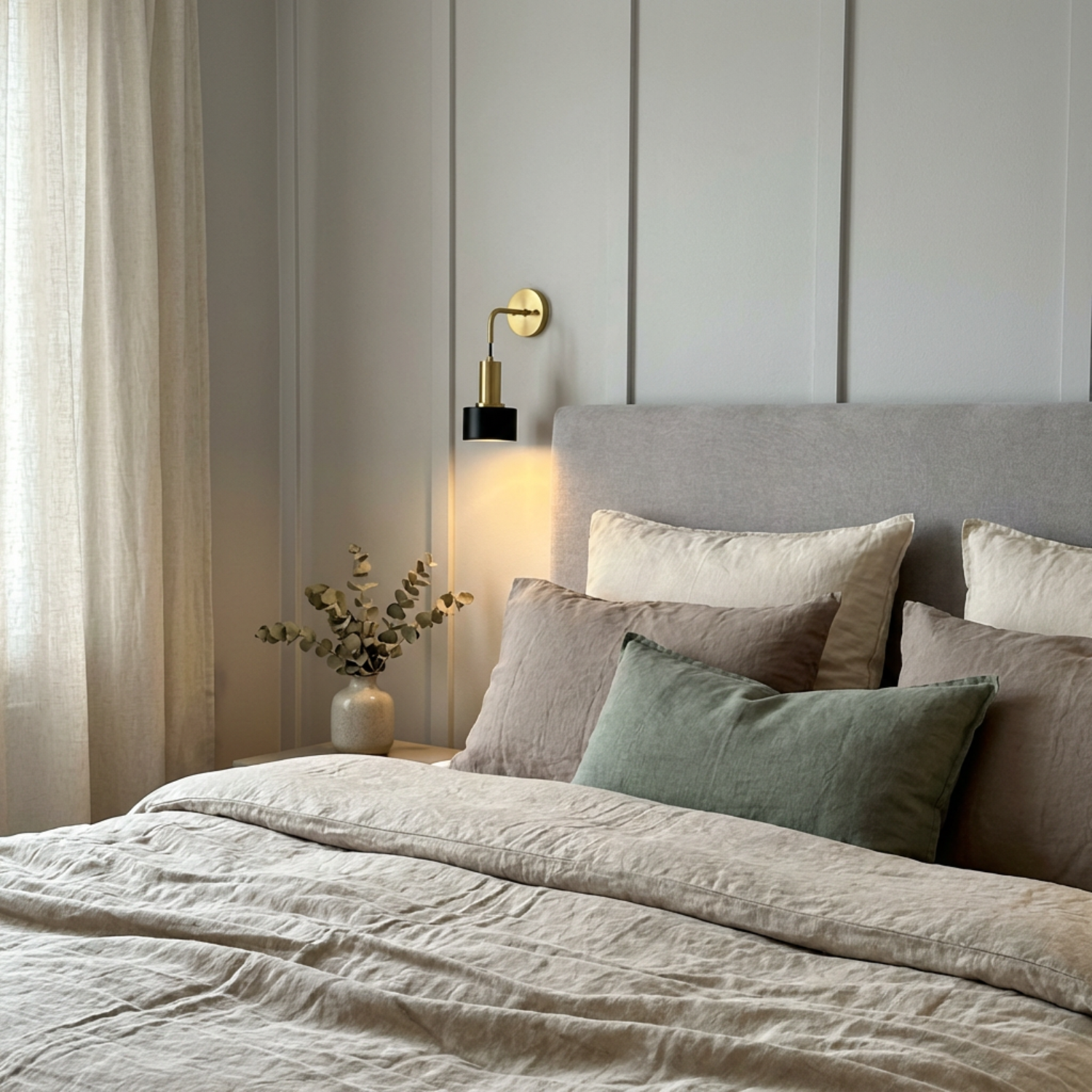 Ivar Glowdrop Wireless Wall Lights (Set of 2)