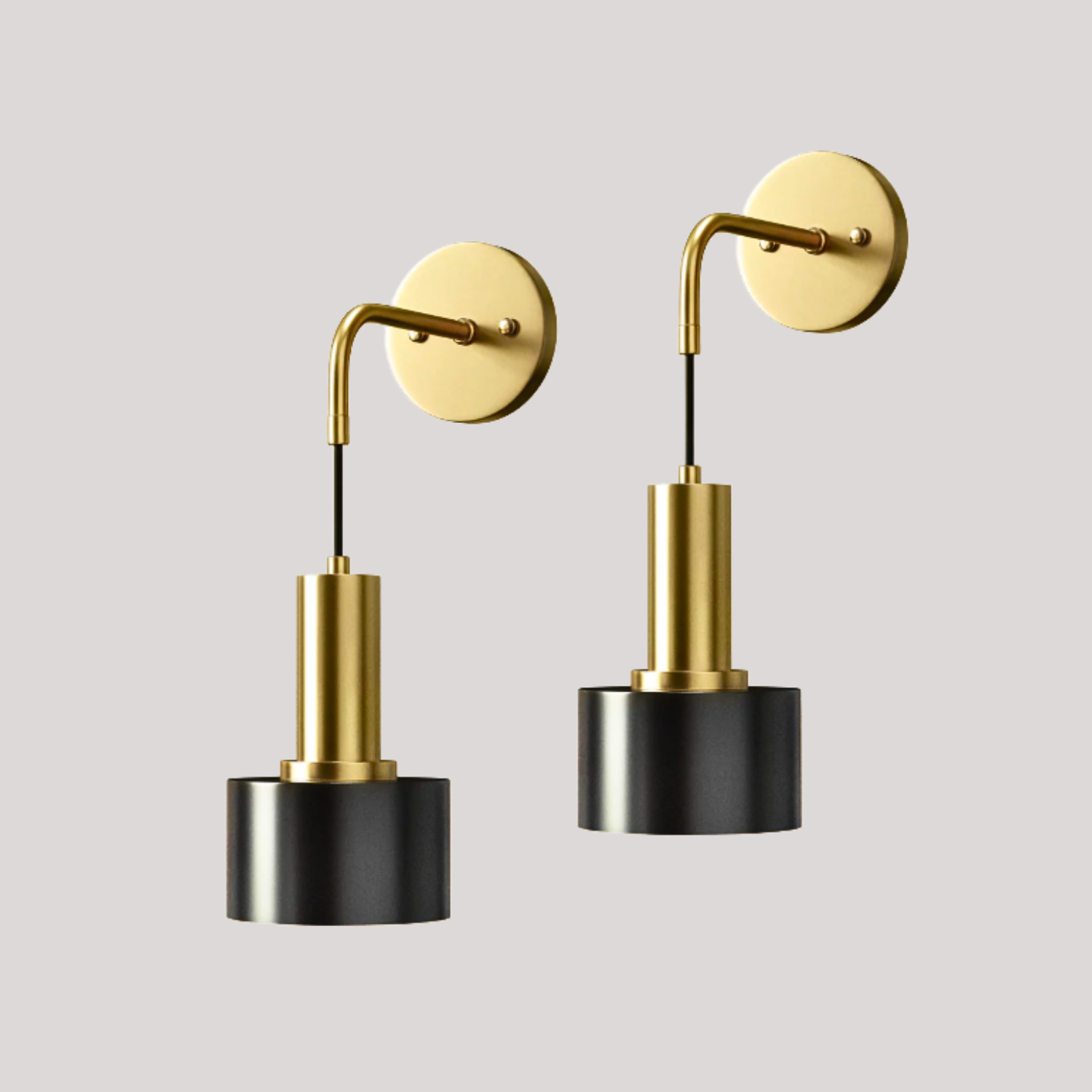 Ivar Glowdrop Wireless Wall Lights (Set of 2)