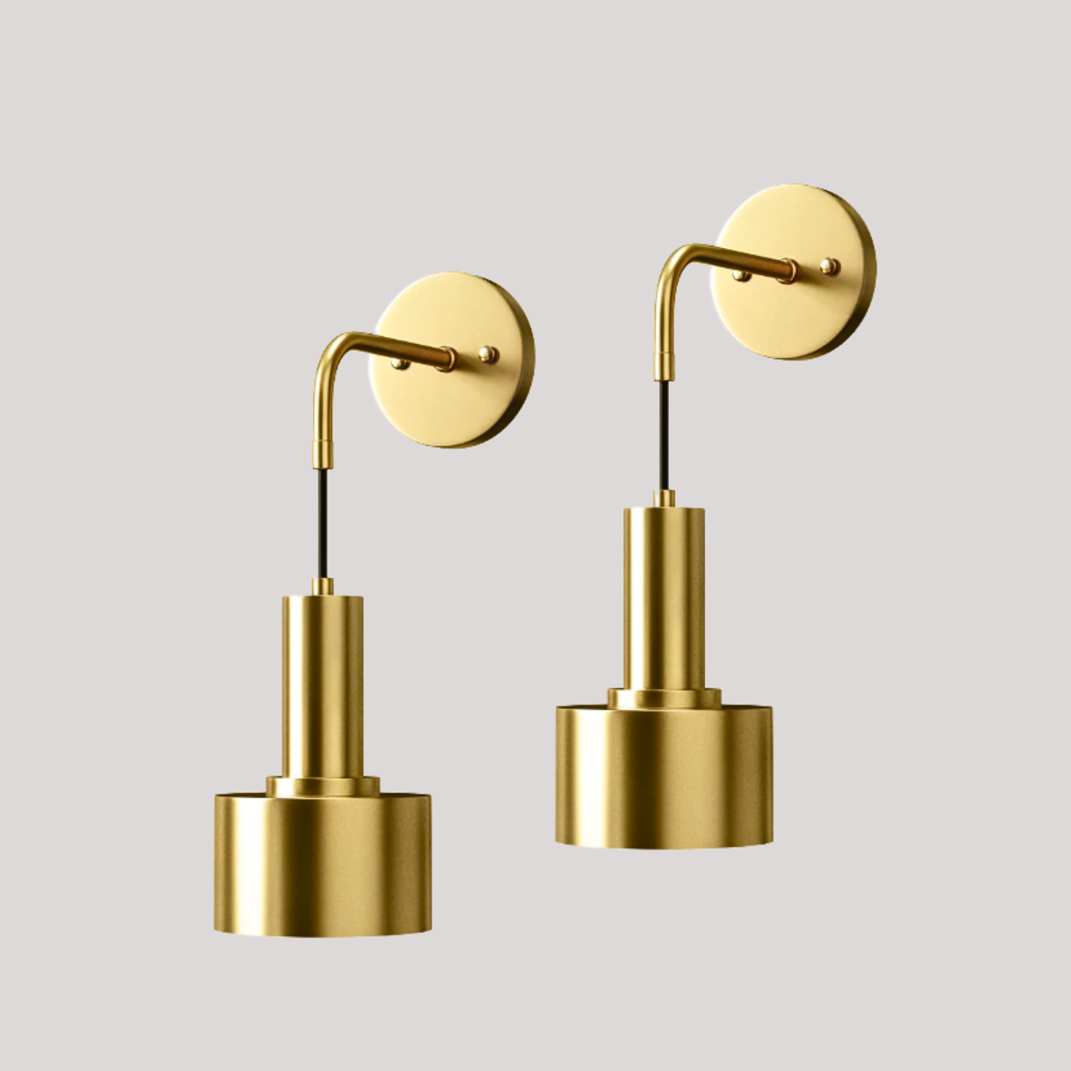 Ivar Glowdrop Wireless Wall Lights (Set of 2)
