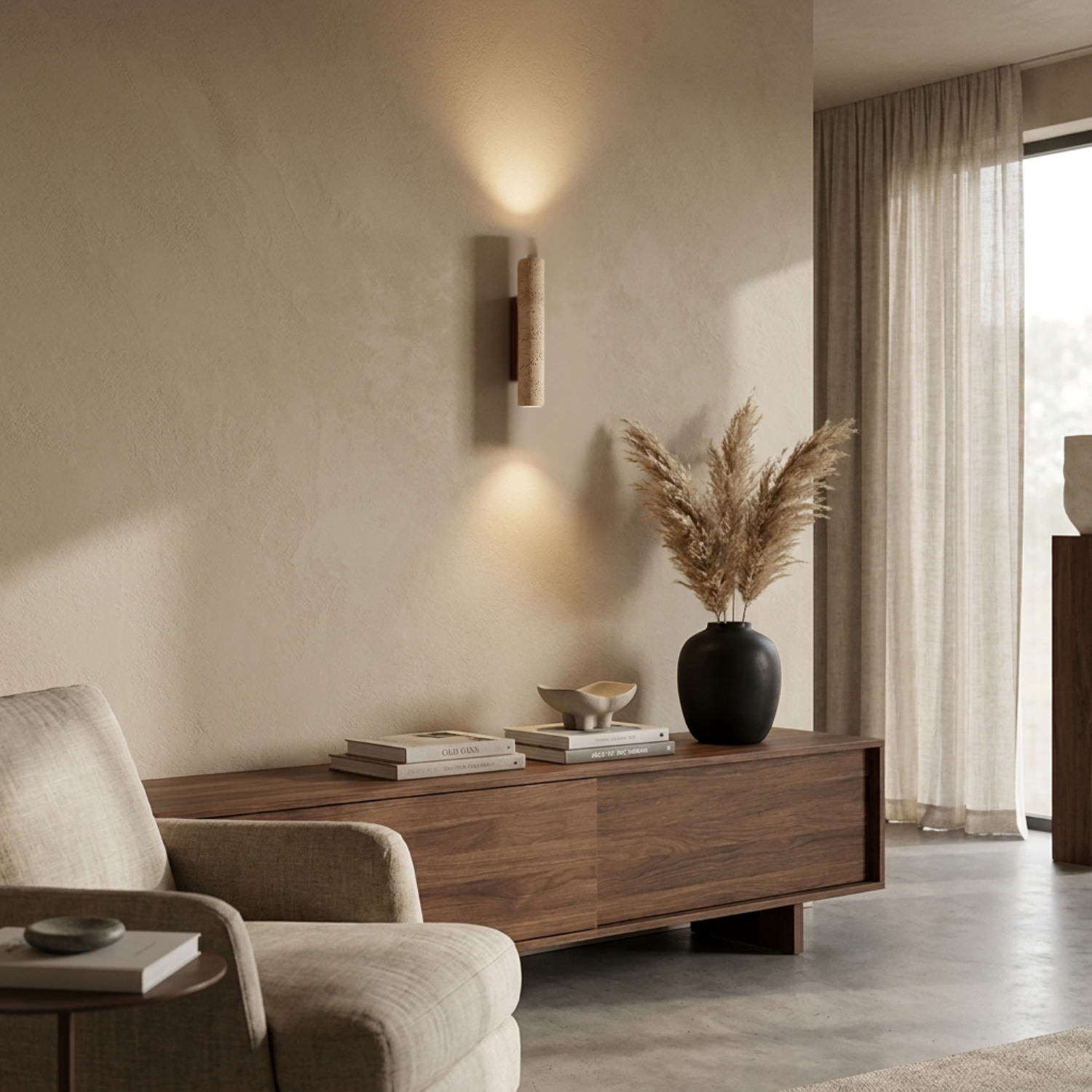 Jari Wall Light