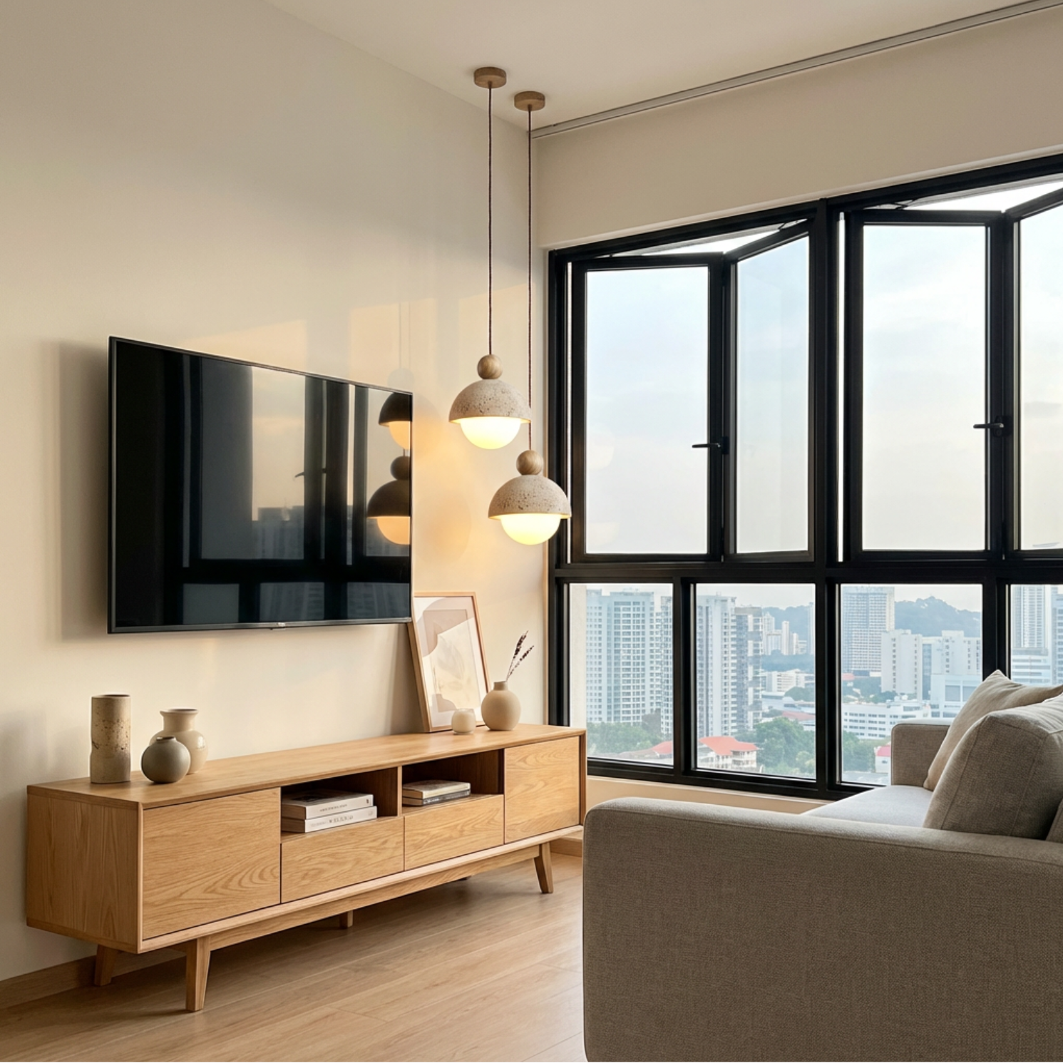 Jesper Pendant Lamp