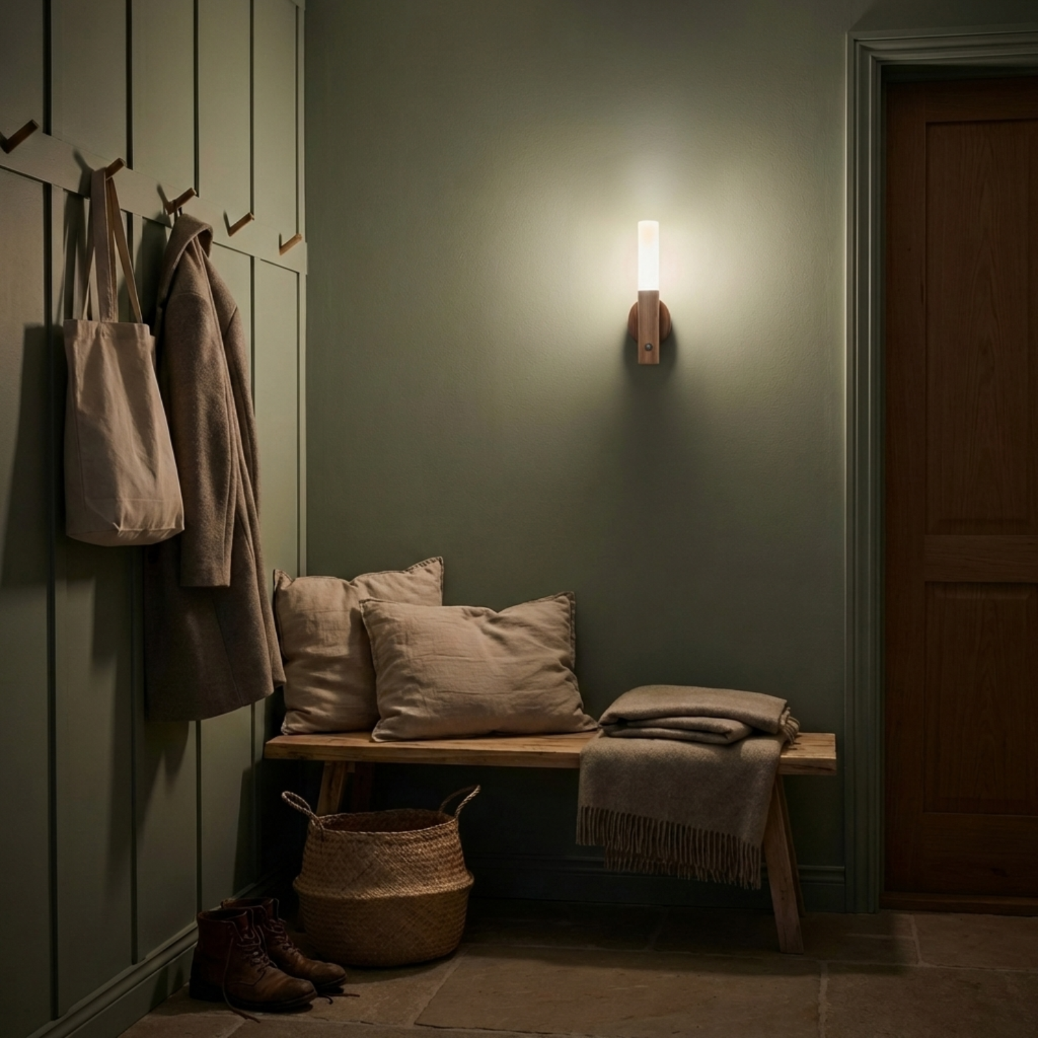 Lars Torch Motion Light