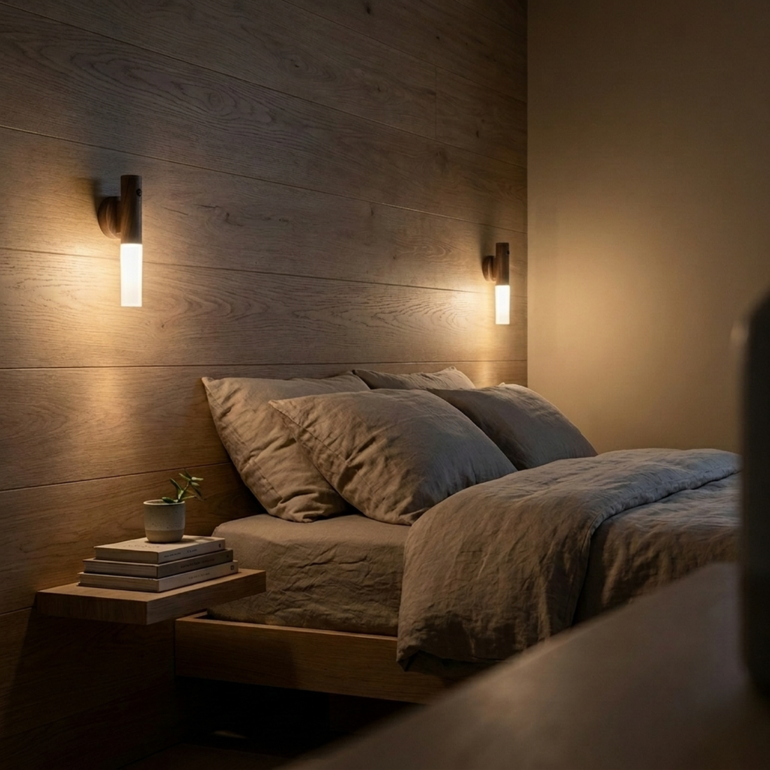 Lars Torch Motion Light