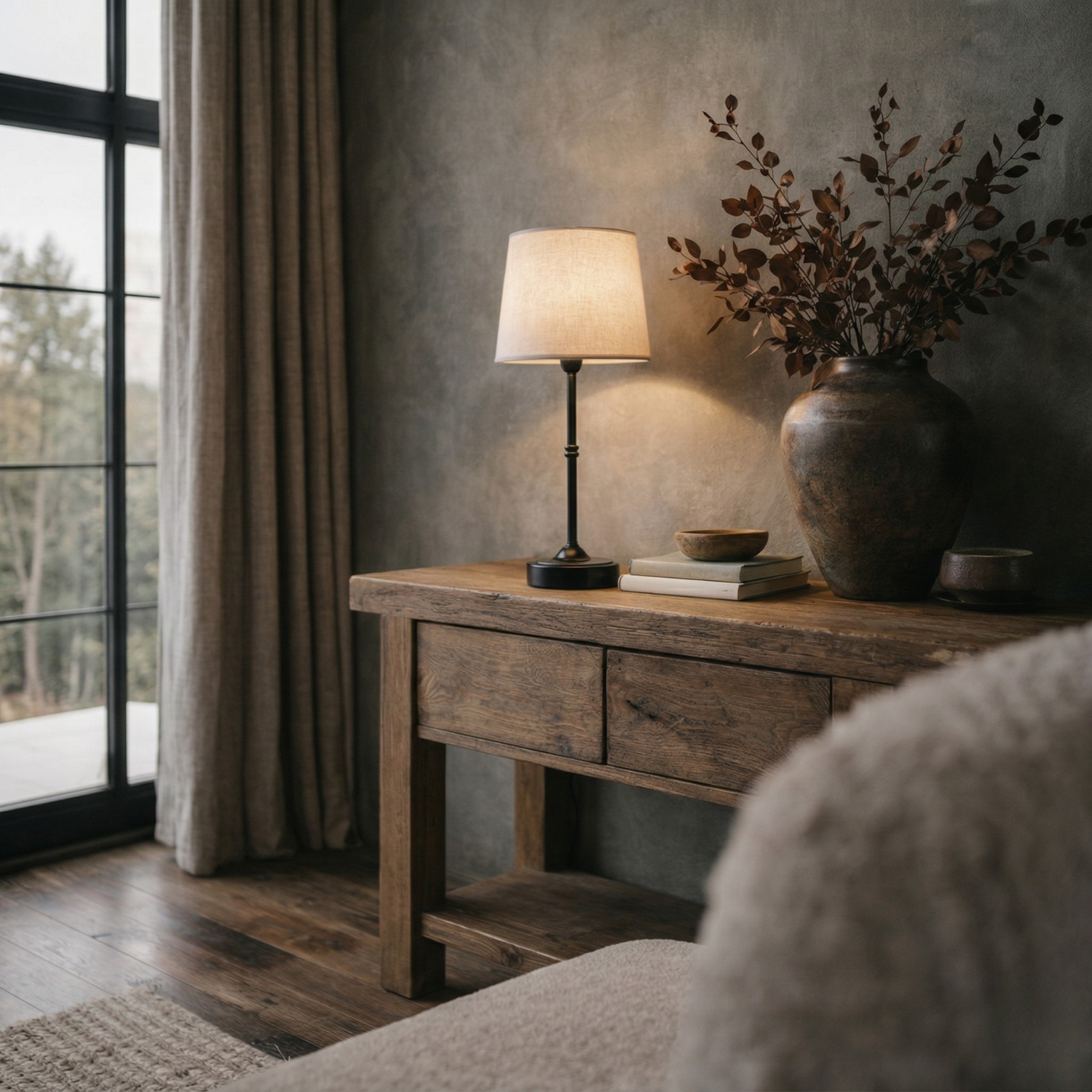 Magnus Table Lamp