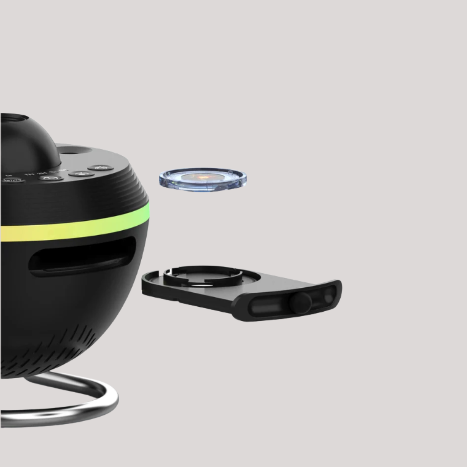 Nils Space Projection Light