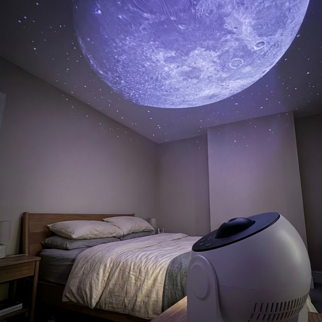 Nils Space Projection Light