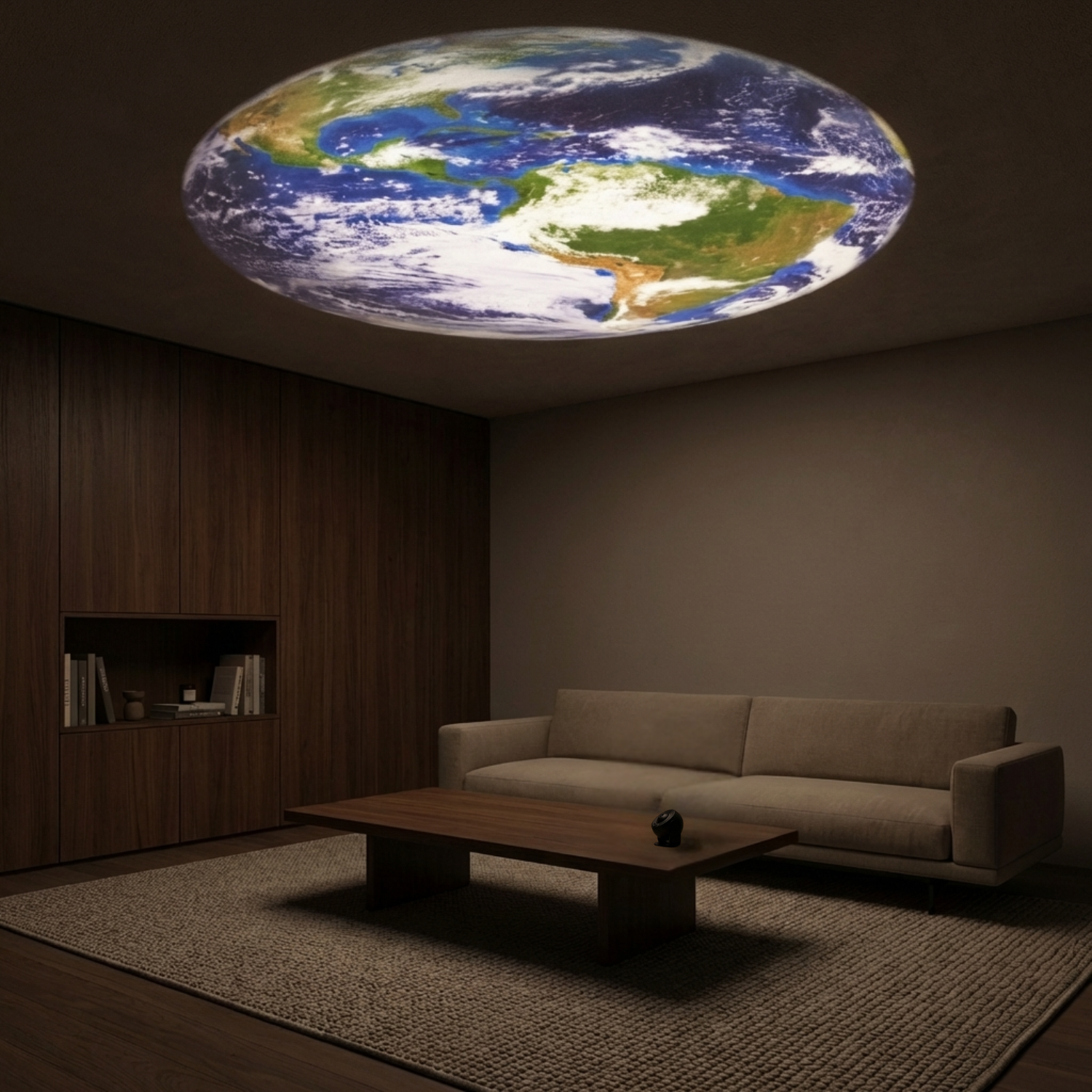 Nils Space Projection Light