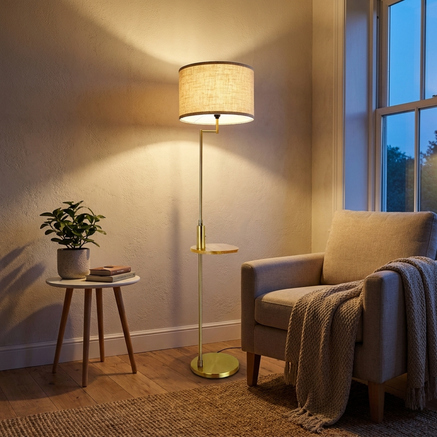 Nomi Floor Lamp