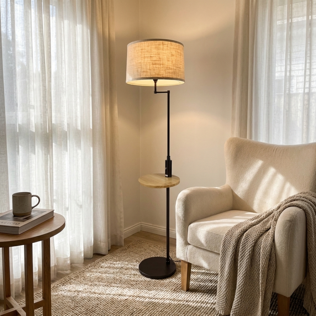 Nomi Floor Lamp