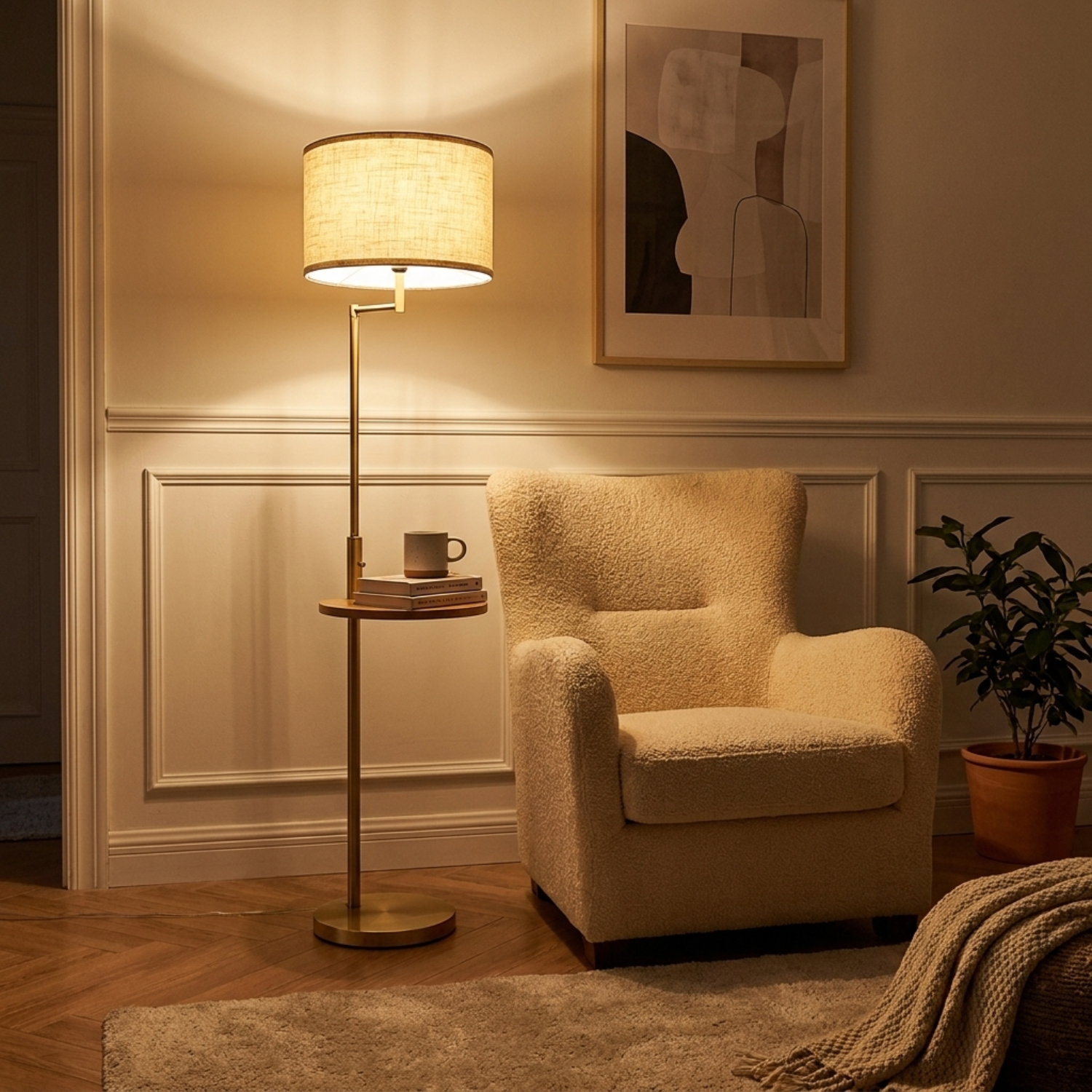 Nomi Floor Lamp