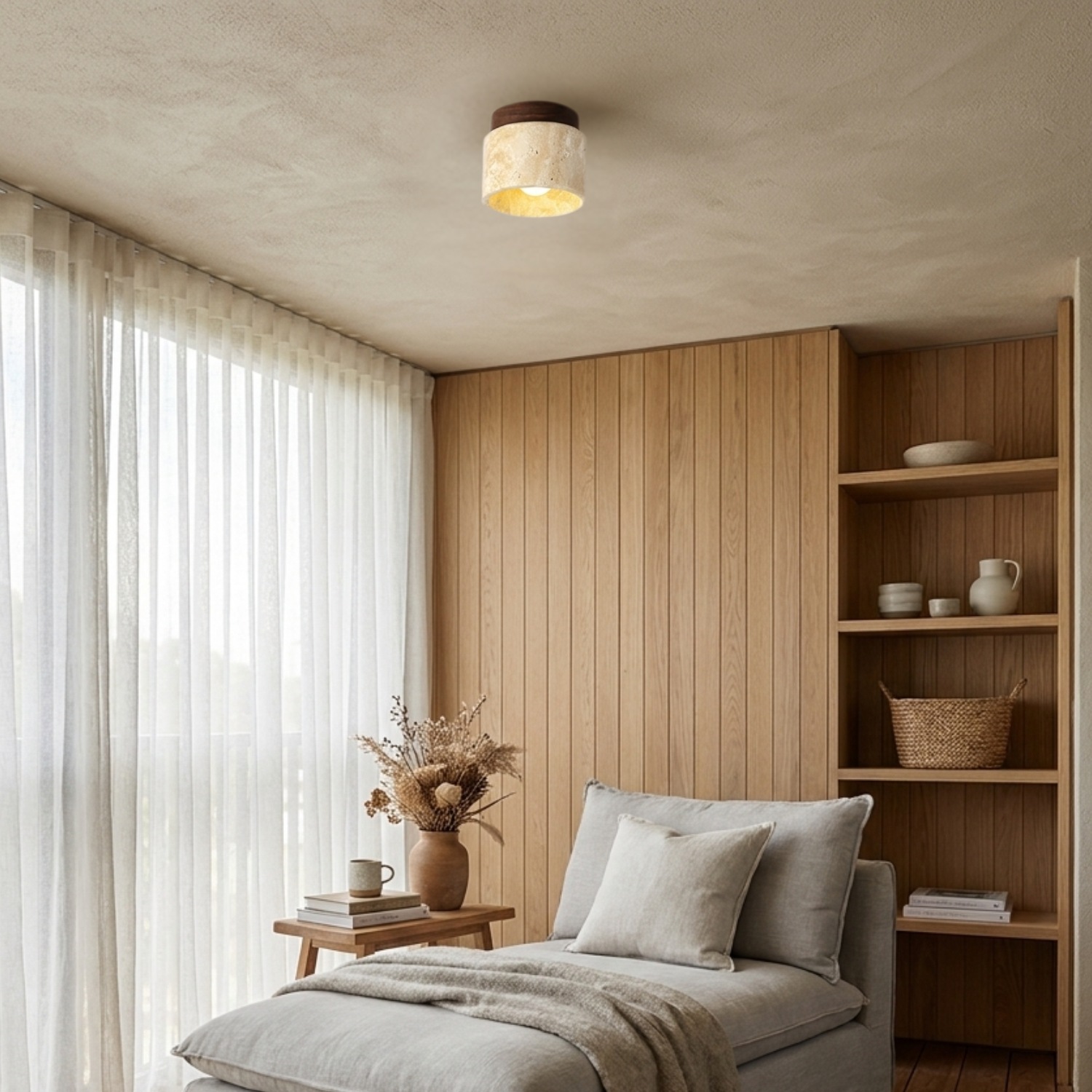 Olin Ceiling Light