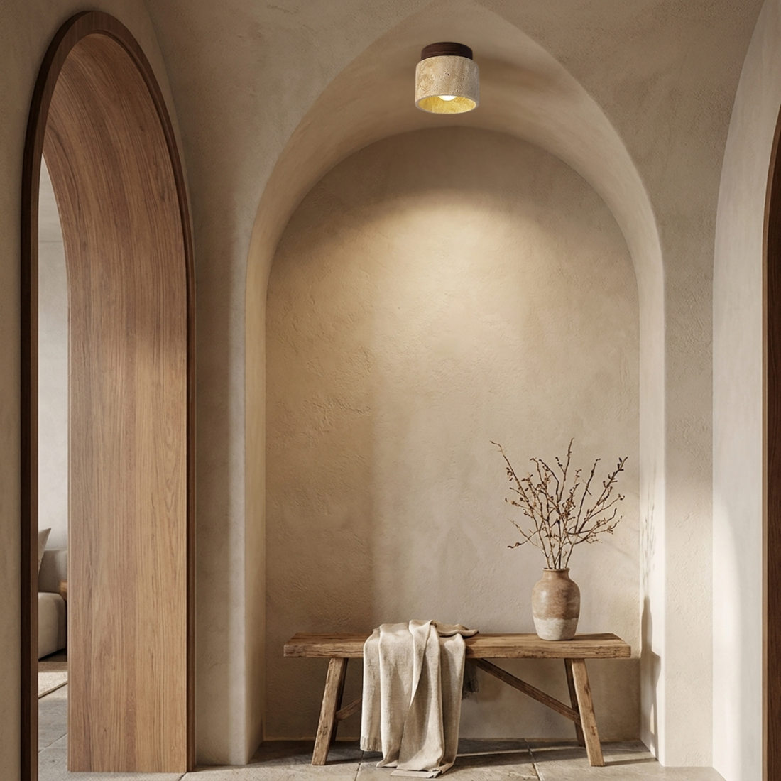 Olin Ceiling Light