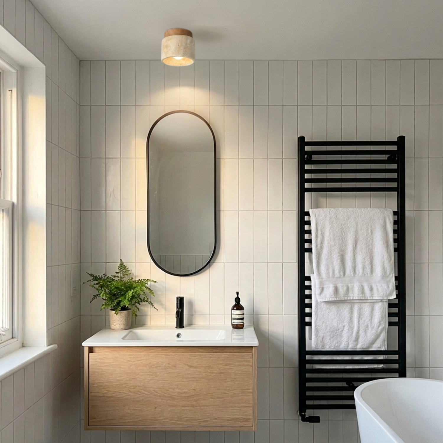 Olin Ceiling Light