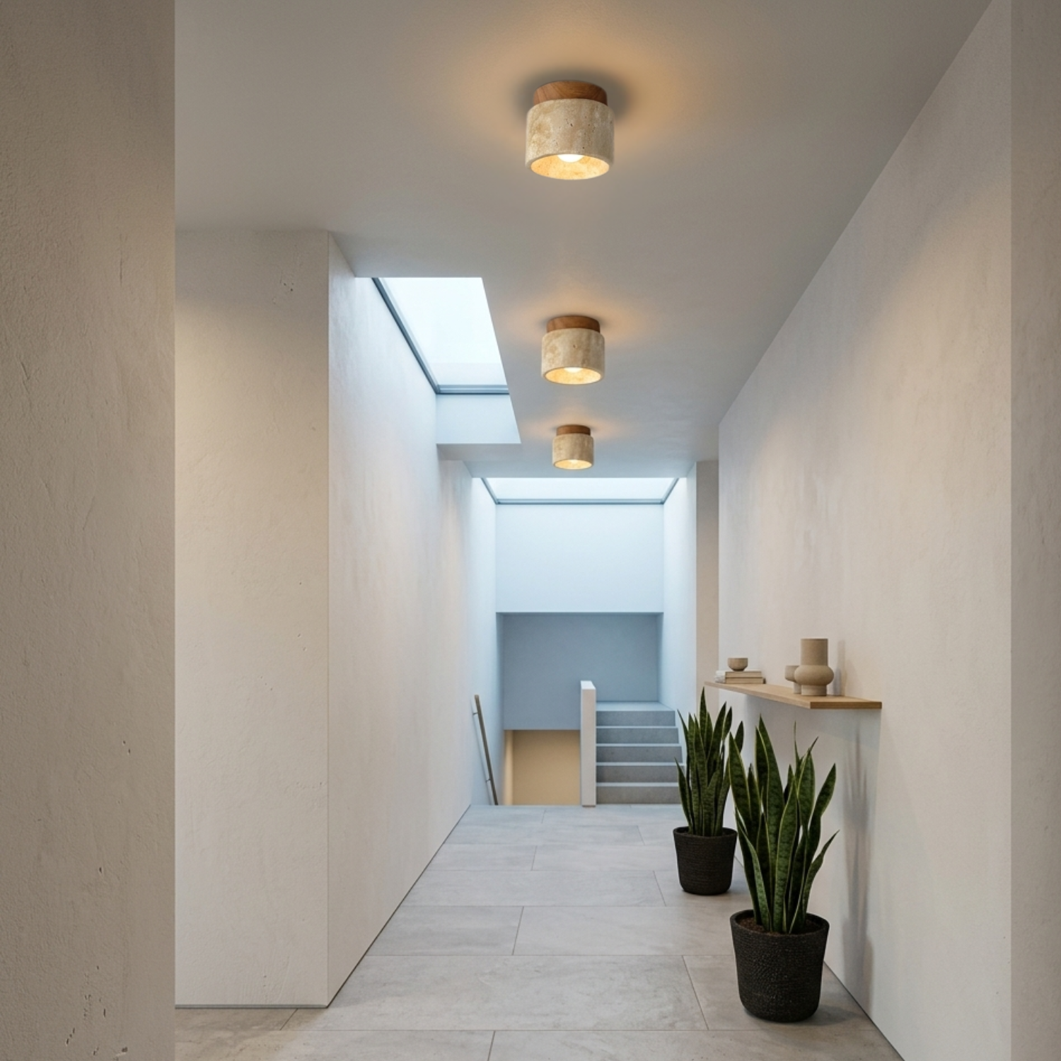 Olin Ceiling Light