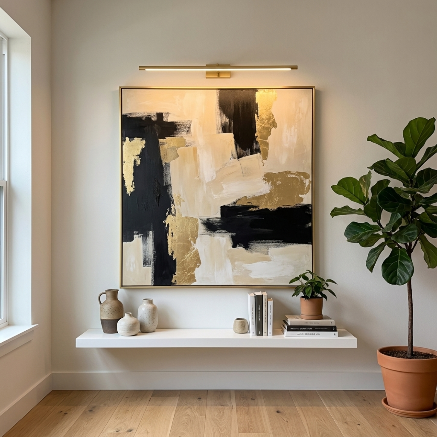Oskar Wall Light