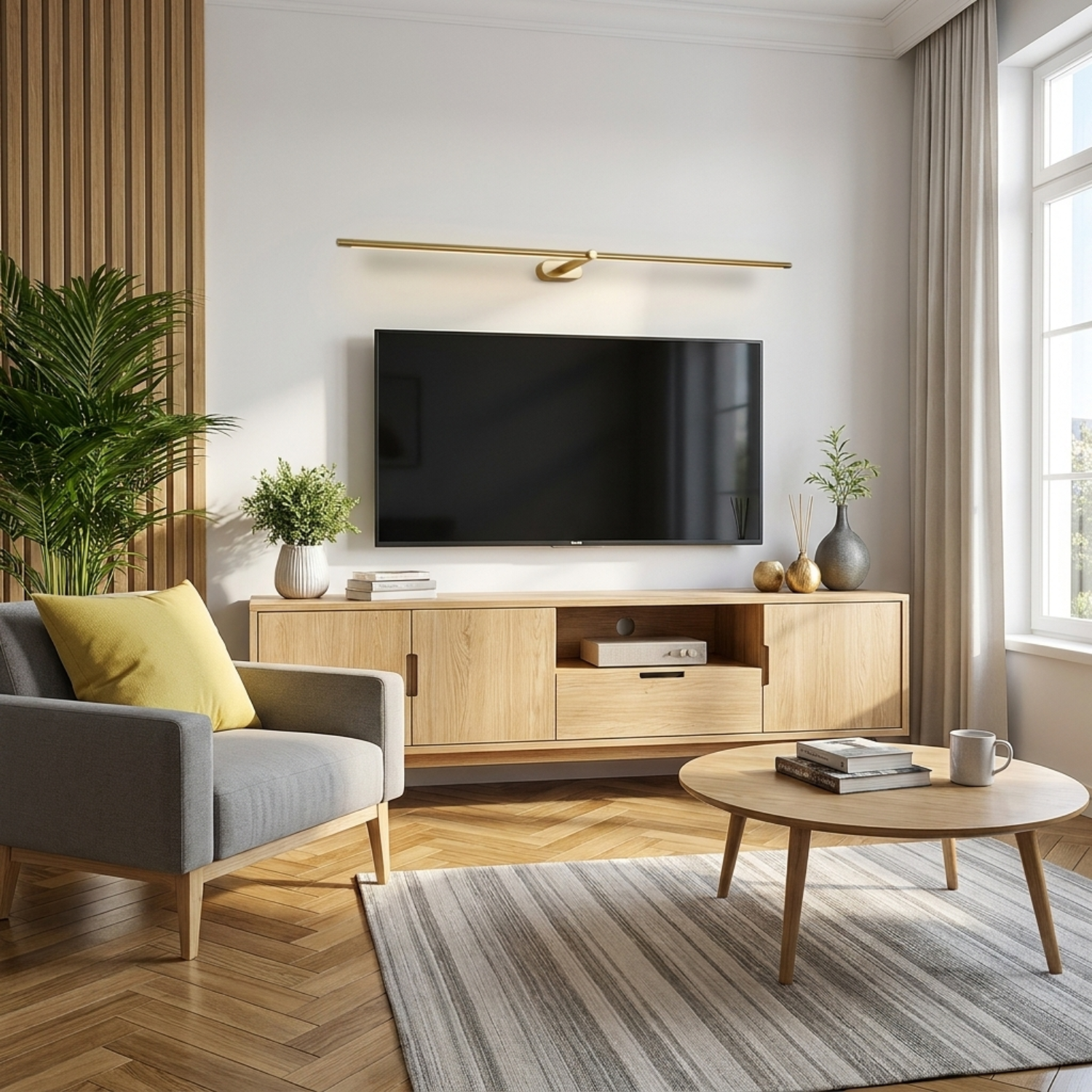 Oskar Wall Light