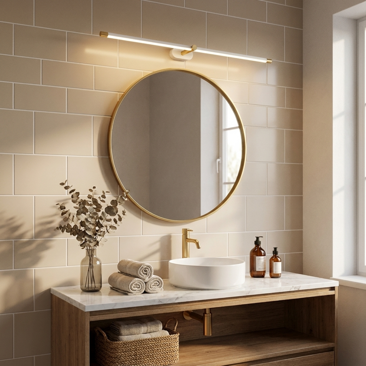 Oskar Wall Light