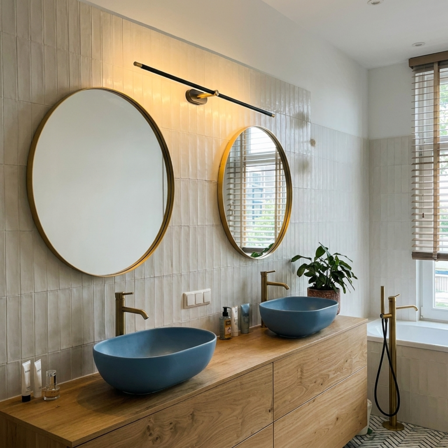 Oskar Wall Light