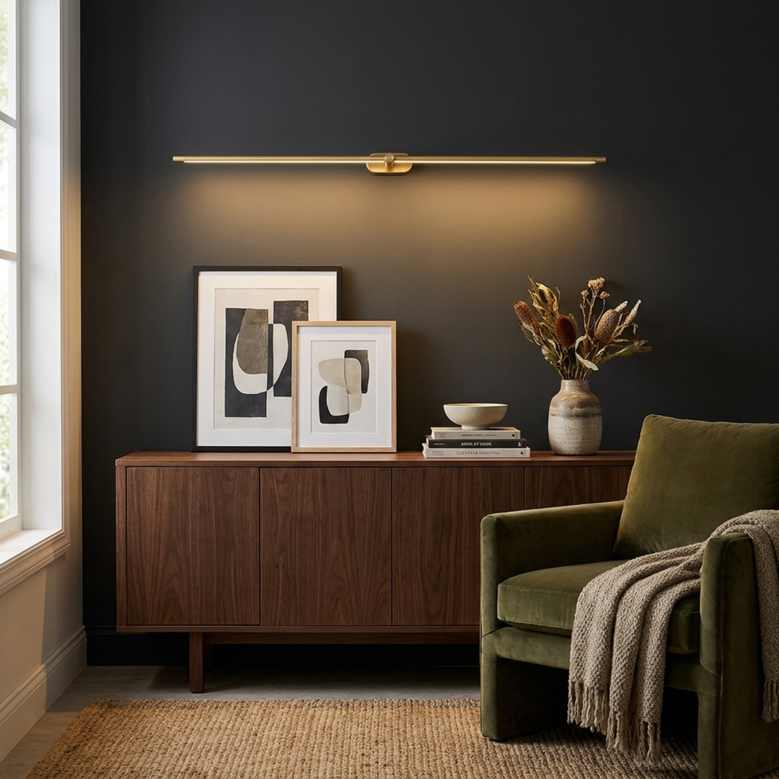Oskar Wall Light