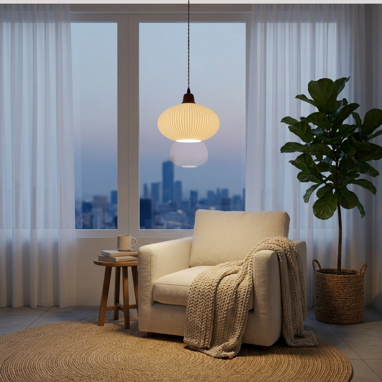 Pekka Pendant Lamp