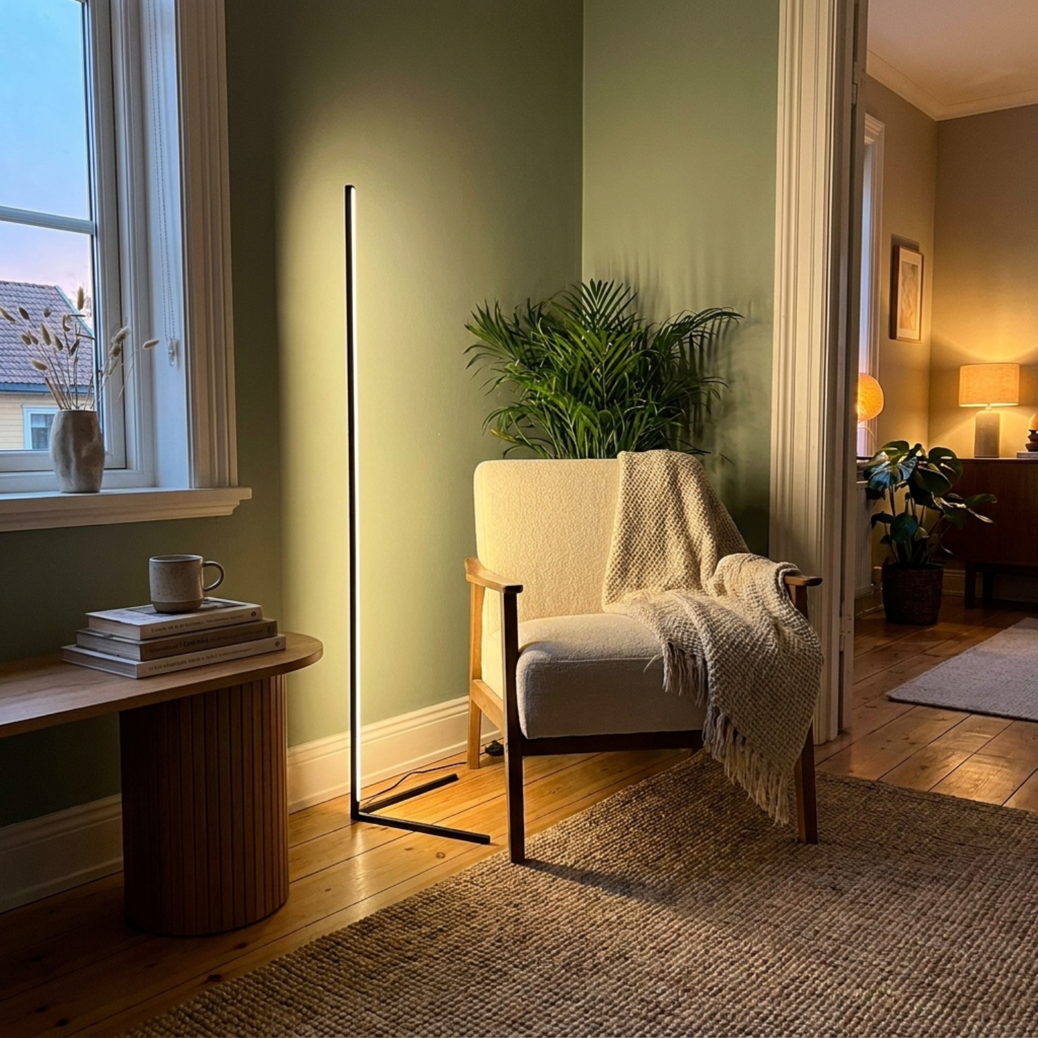 Snorri Floor Lamp