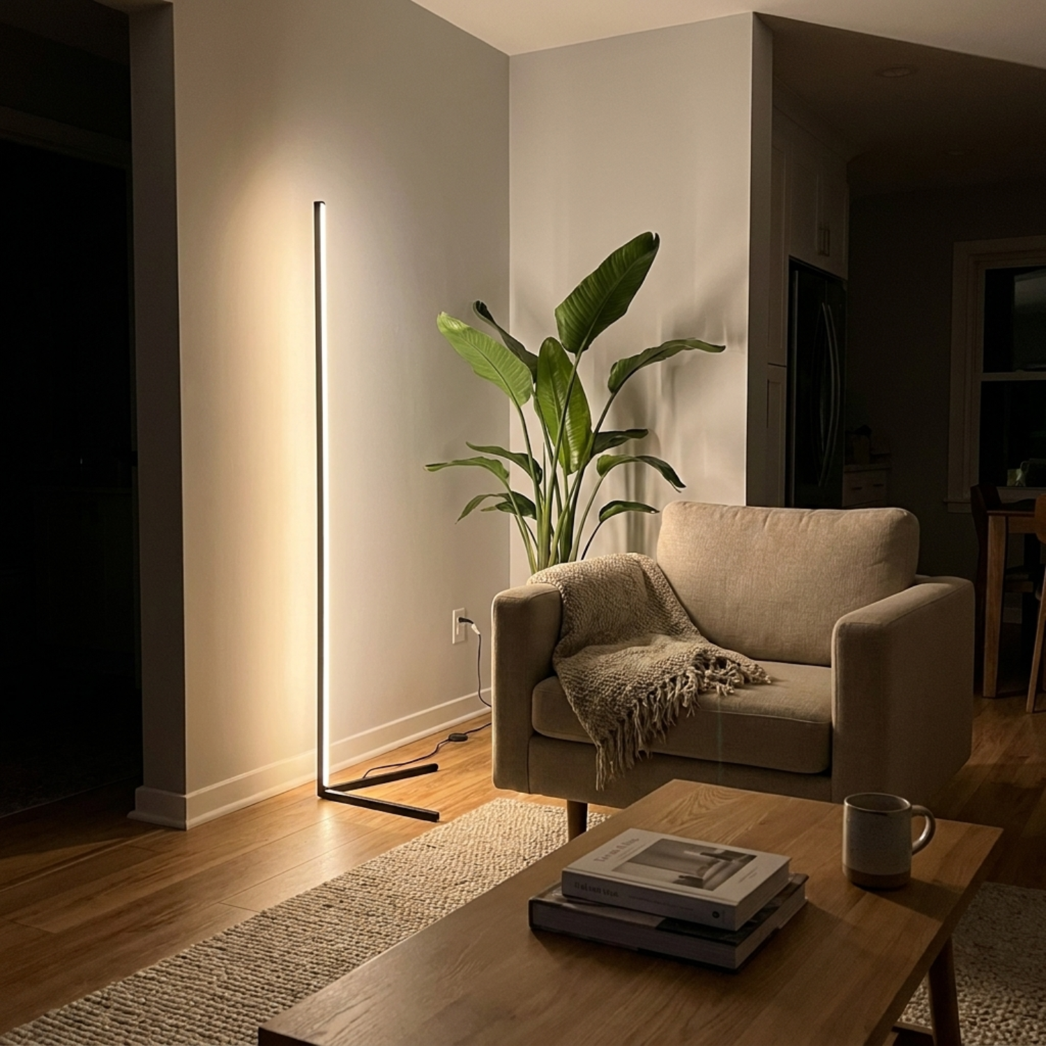 Snorri Floor Lamp