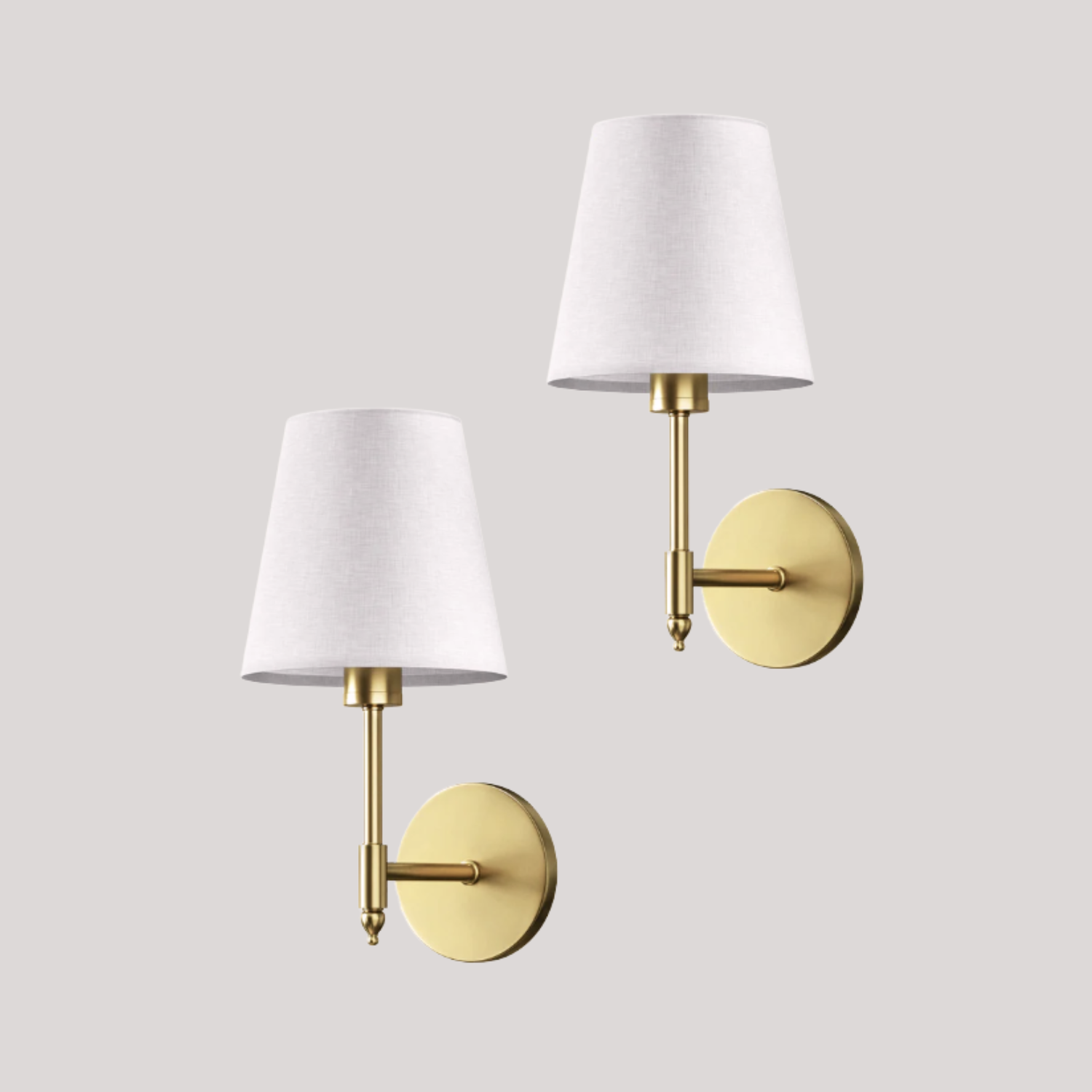 Sven Wireless Wall Lights