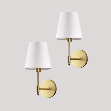 Sven Wireless Wall Lights