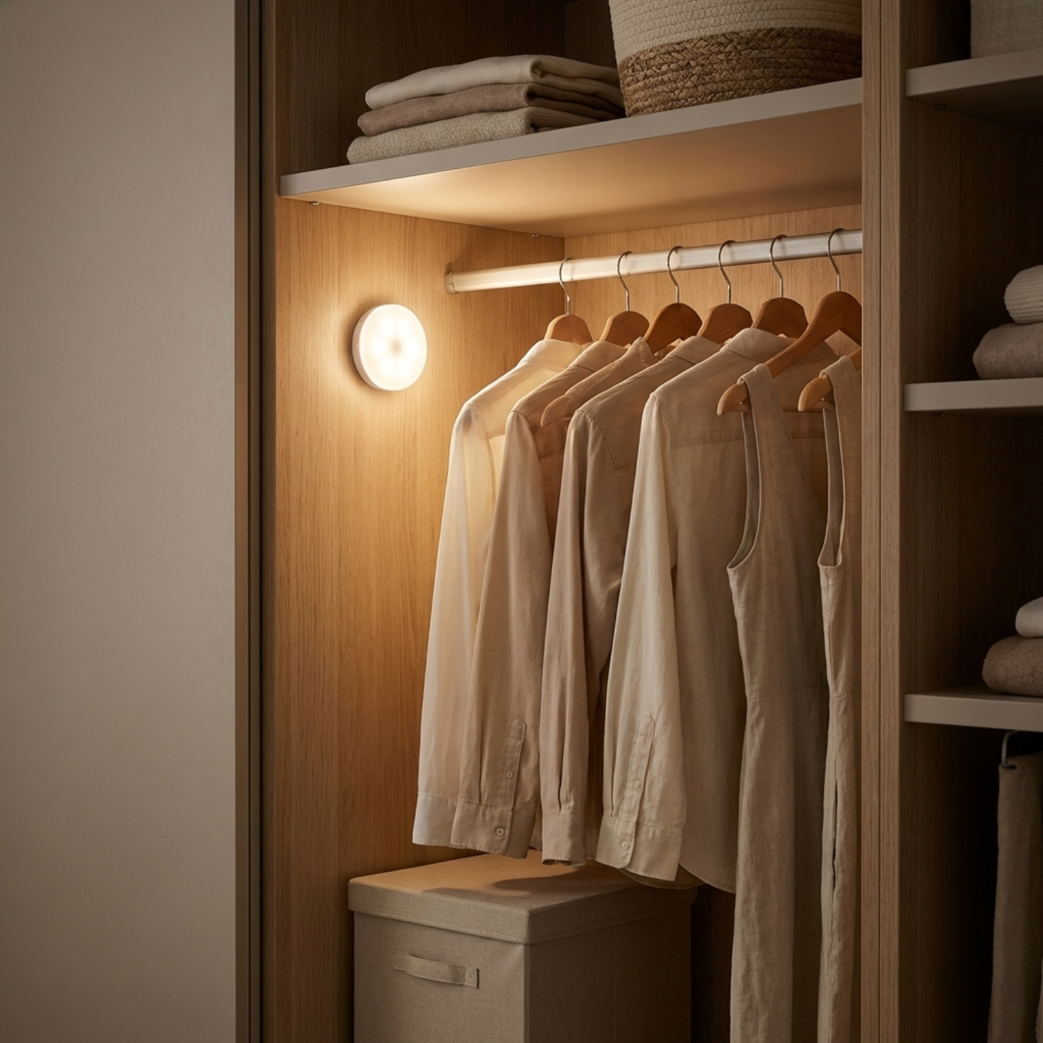 Ulrik Motion Light
