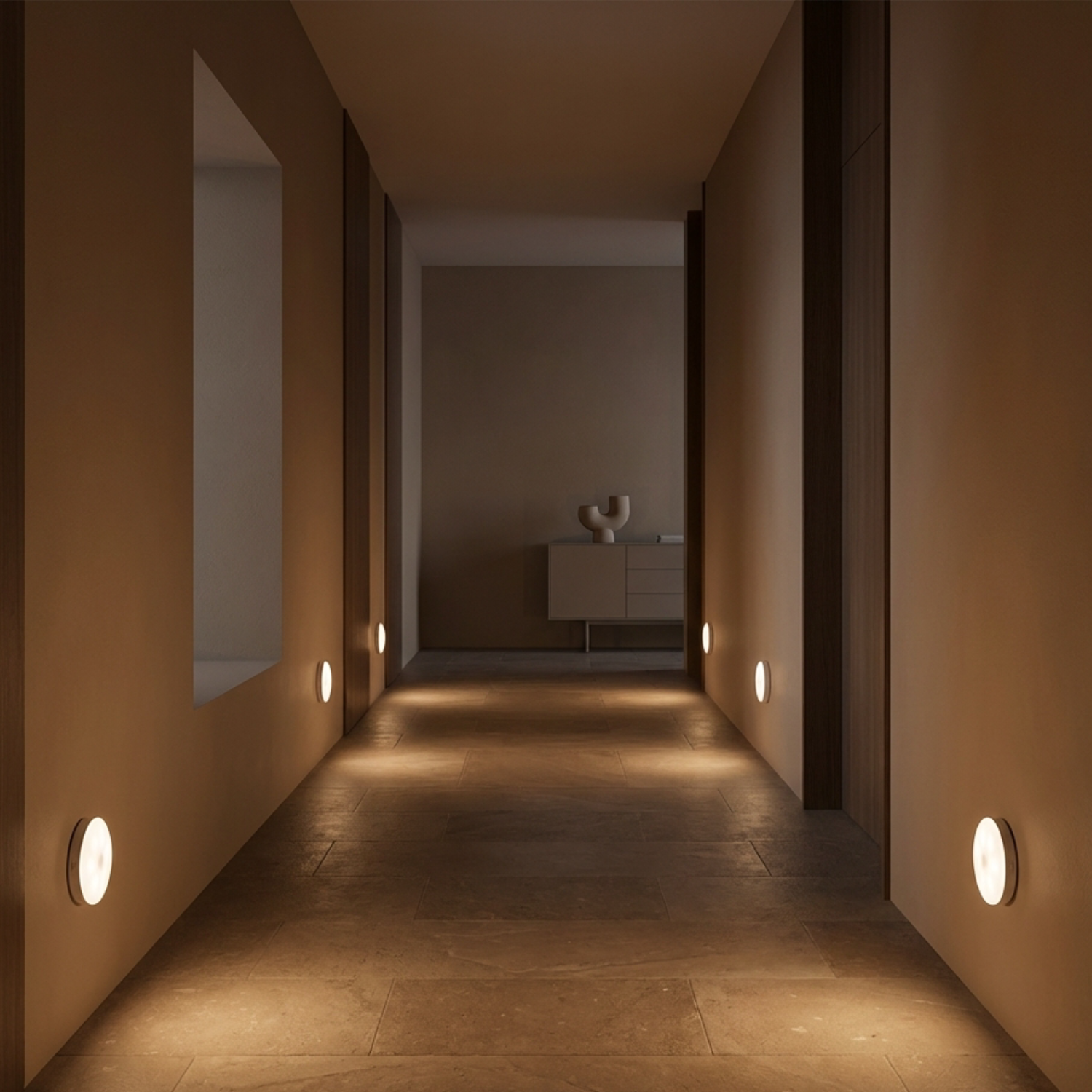 Ulrik Motion Light