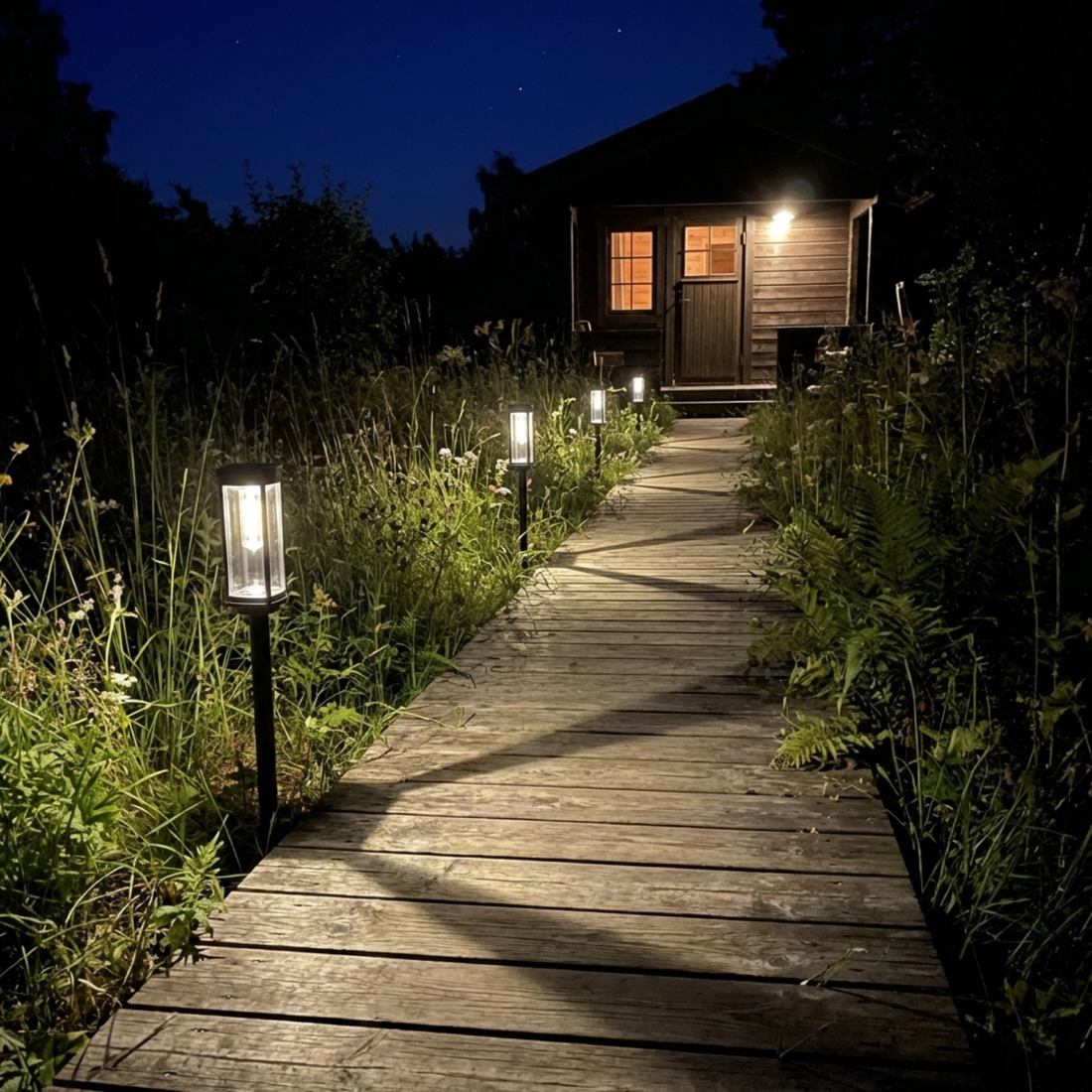 Vika Pathway Lights