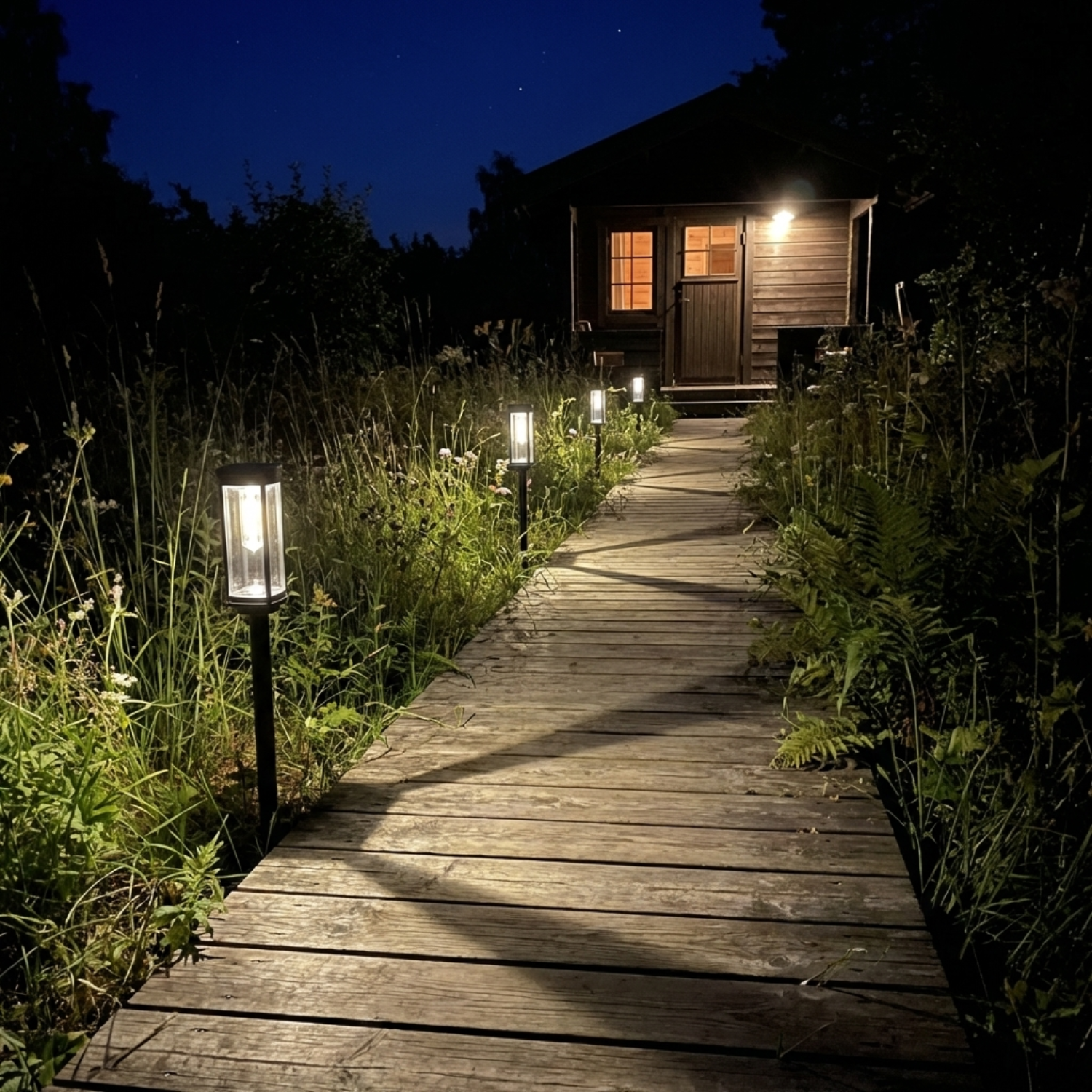 Vika Pathway Lights