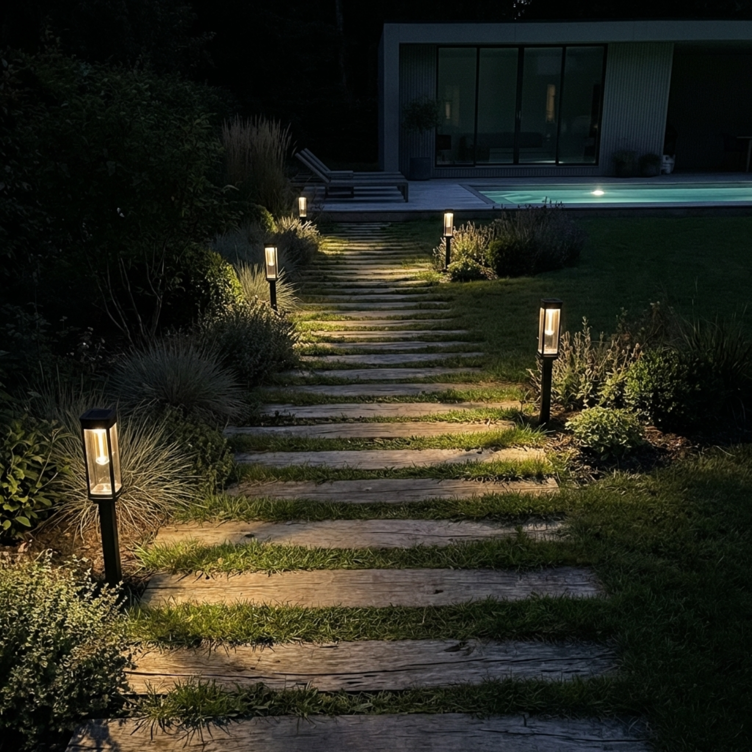Vika Pathway Lights