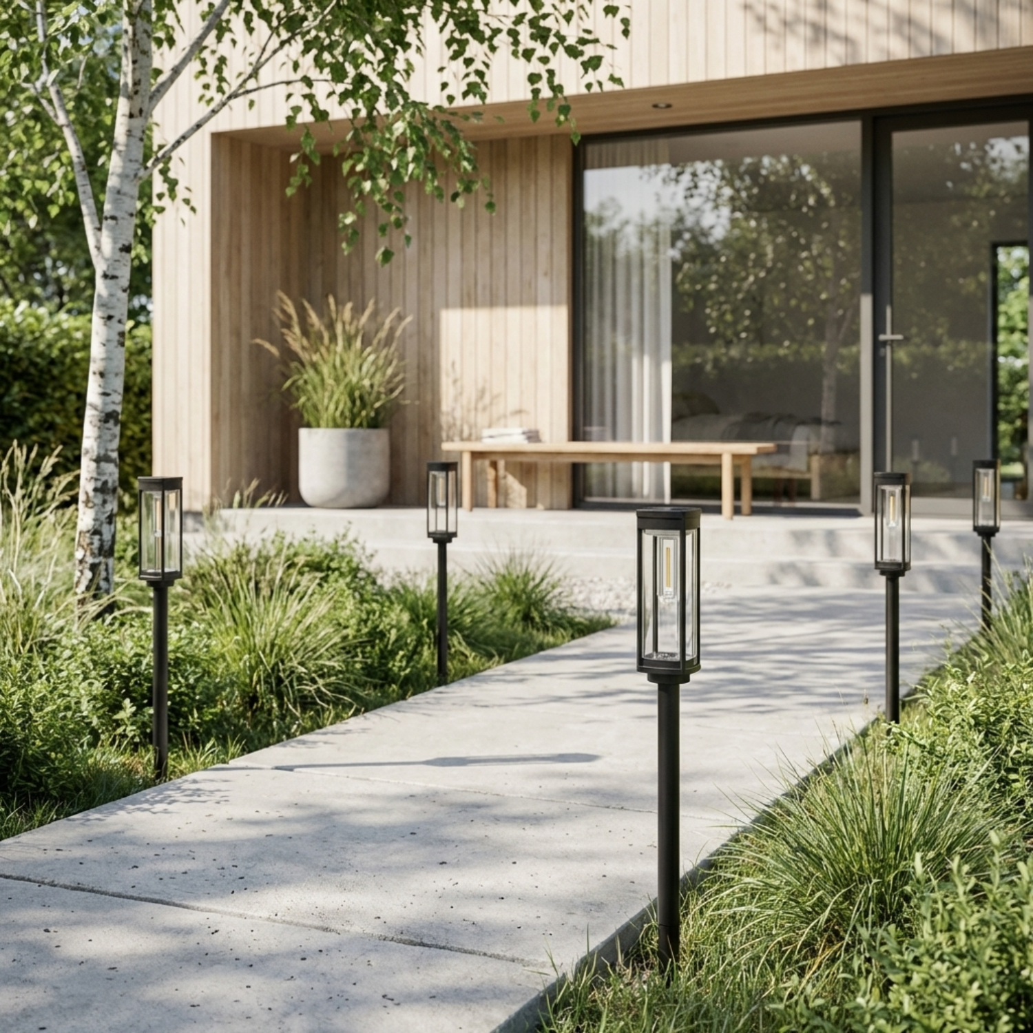 Vika Pathway Lights