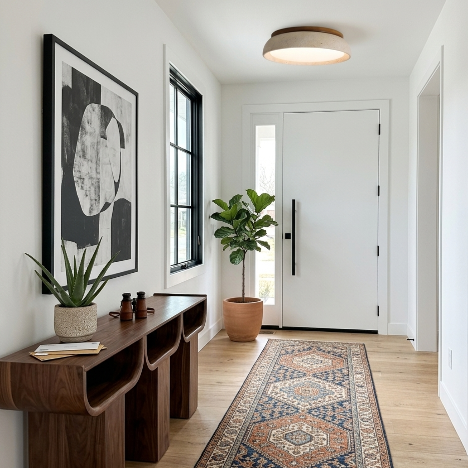 Viktor Ceiling Light