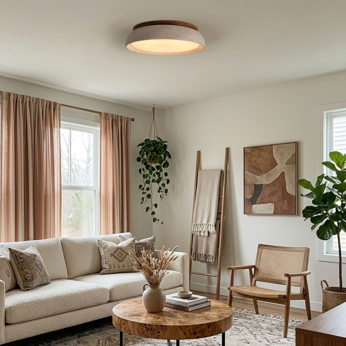 Viktor Ceiling Light