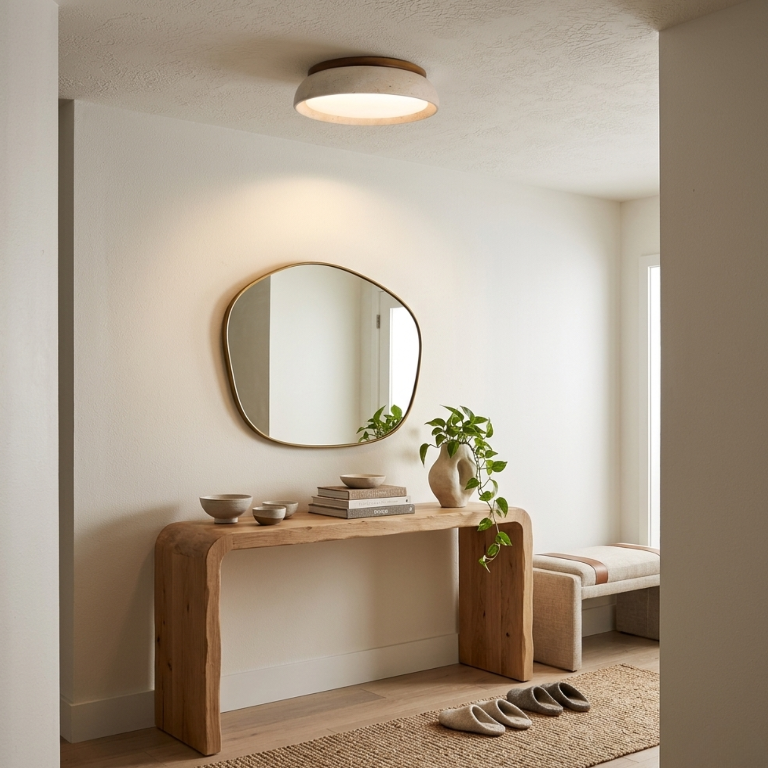 Viktor Ceiling Light