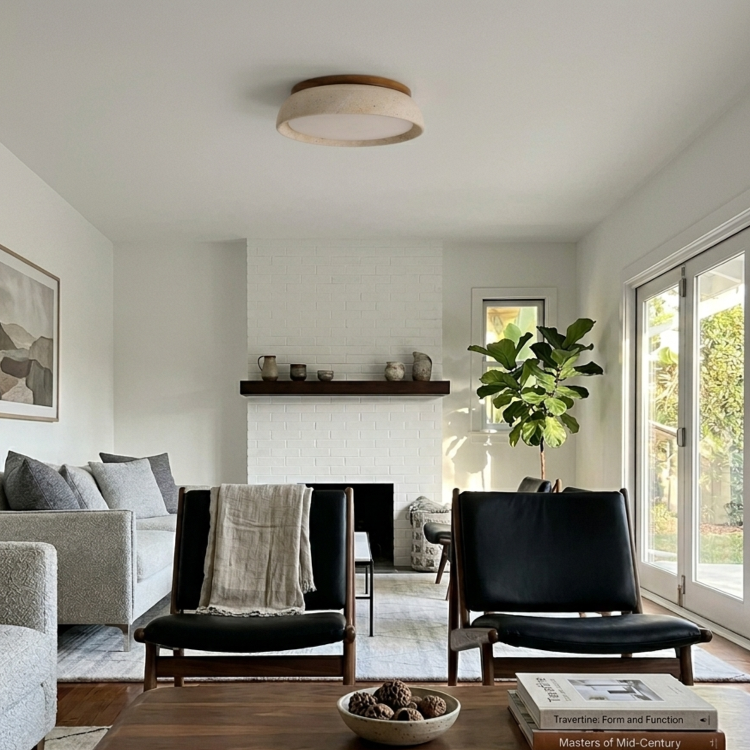 Viktor Ceiling Light
