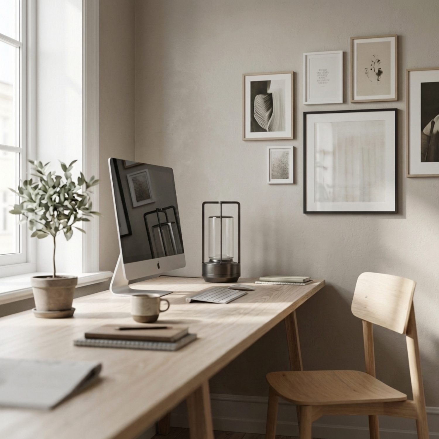 Yrsa Table Lamp