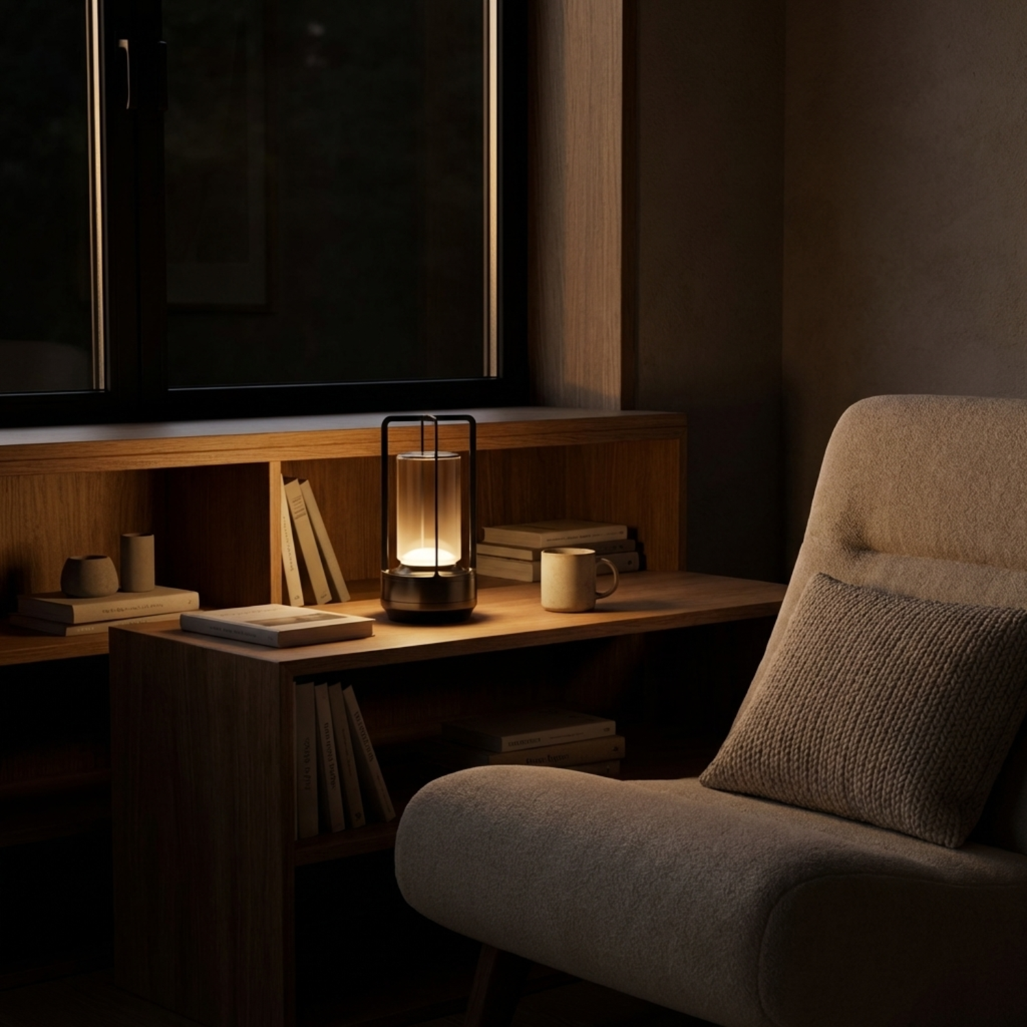 Yrsa Table Lamp